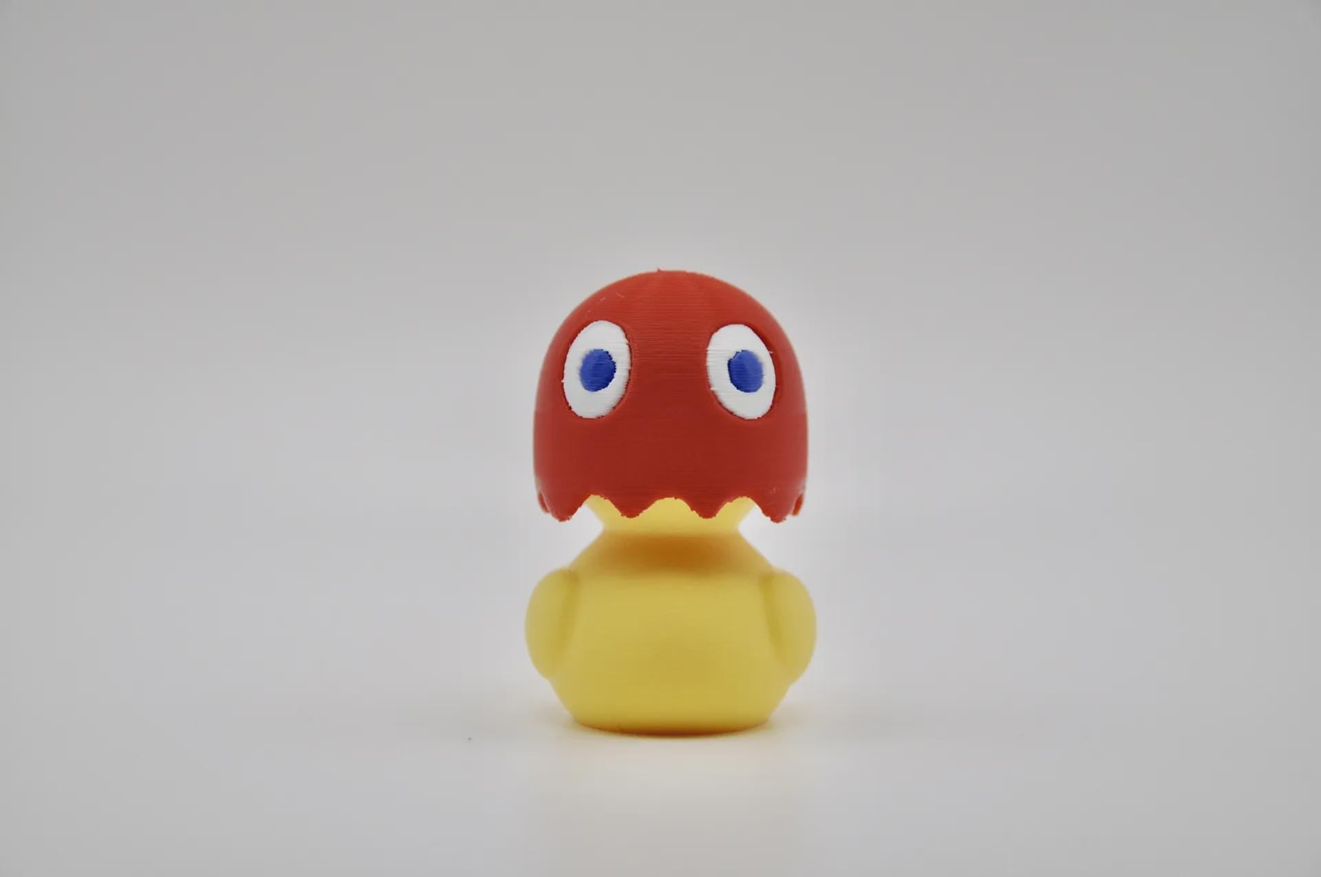 Chompster the Ghost – Duckin’ Through Walls