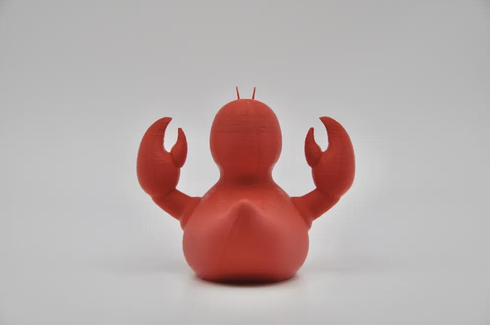 Lobster – The Snappiest Duck in the Pond