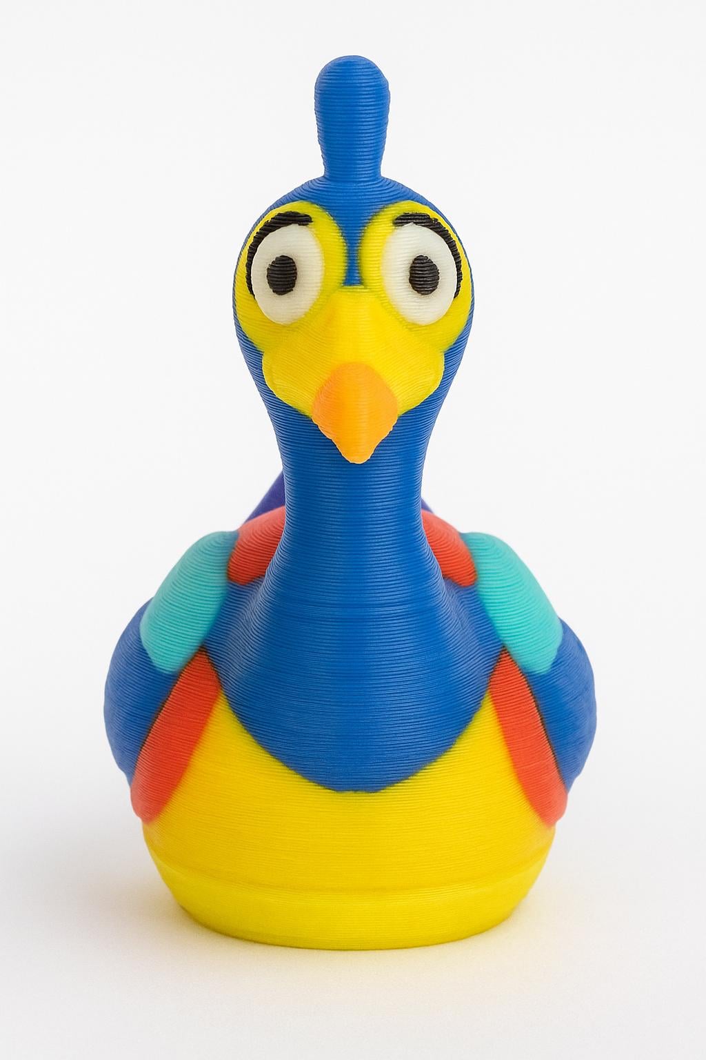 Kevquack – The Rare Bird of the Rubber Jungle