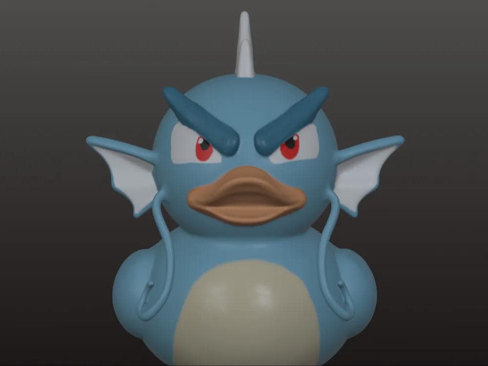 Quackados – The Sea Serpent of the Pond