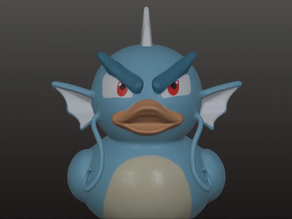 Quackados – The Sea Serpent of the Pond