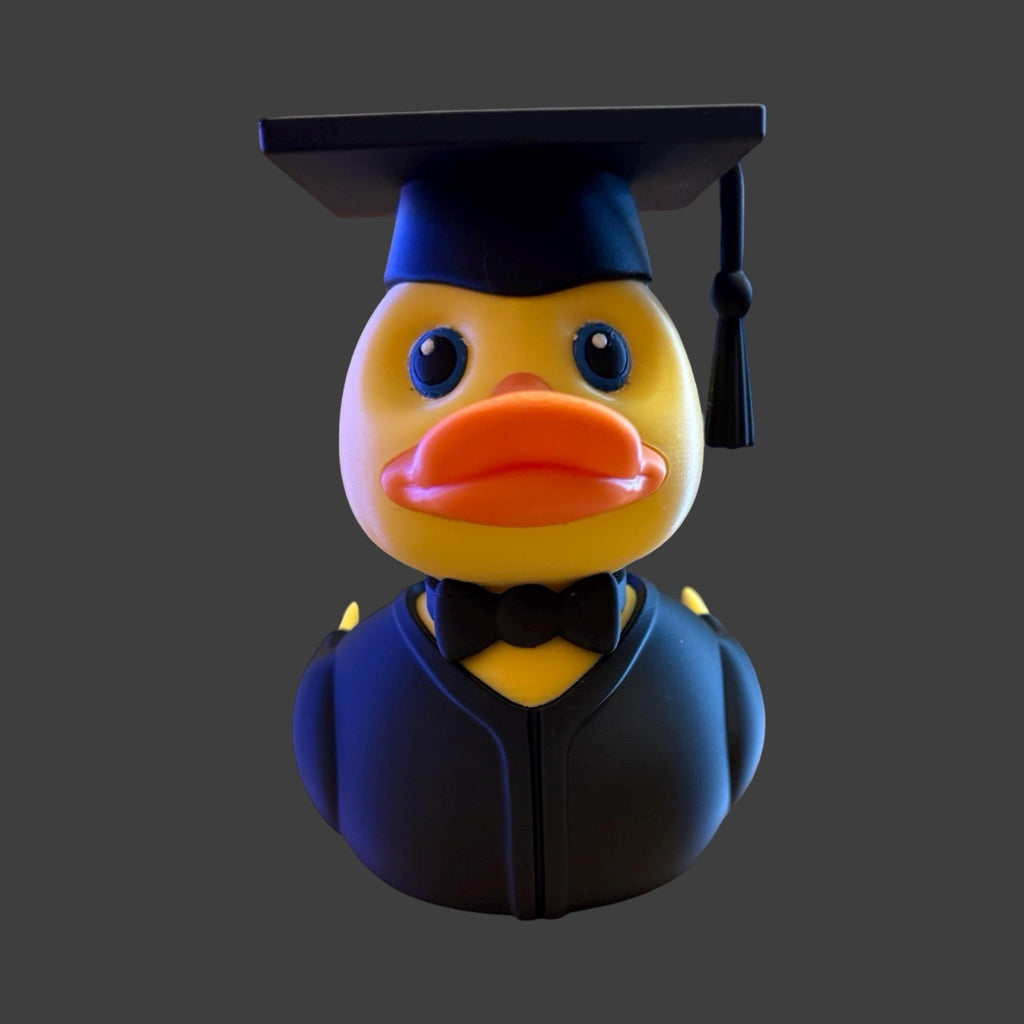 Graduckates – The Smartest Ducks in the Pond