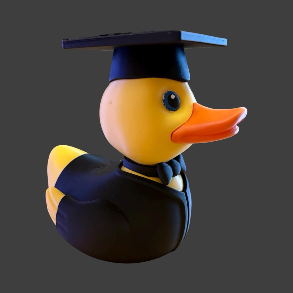 Graduckates – The Smartest Ducks in the Pond
