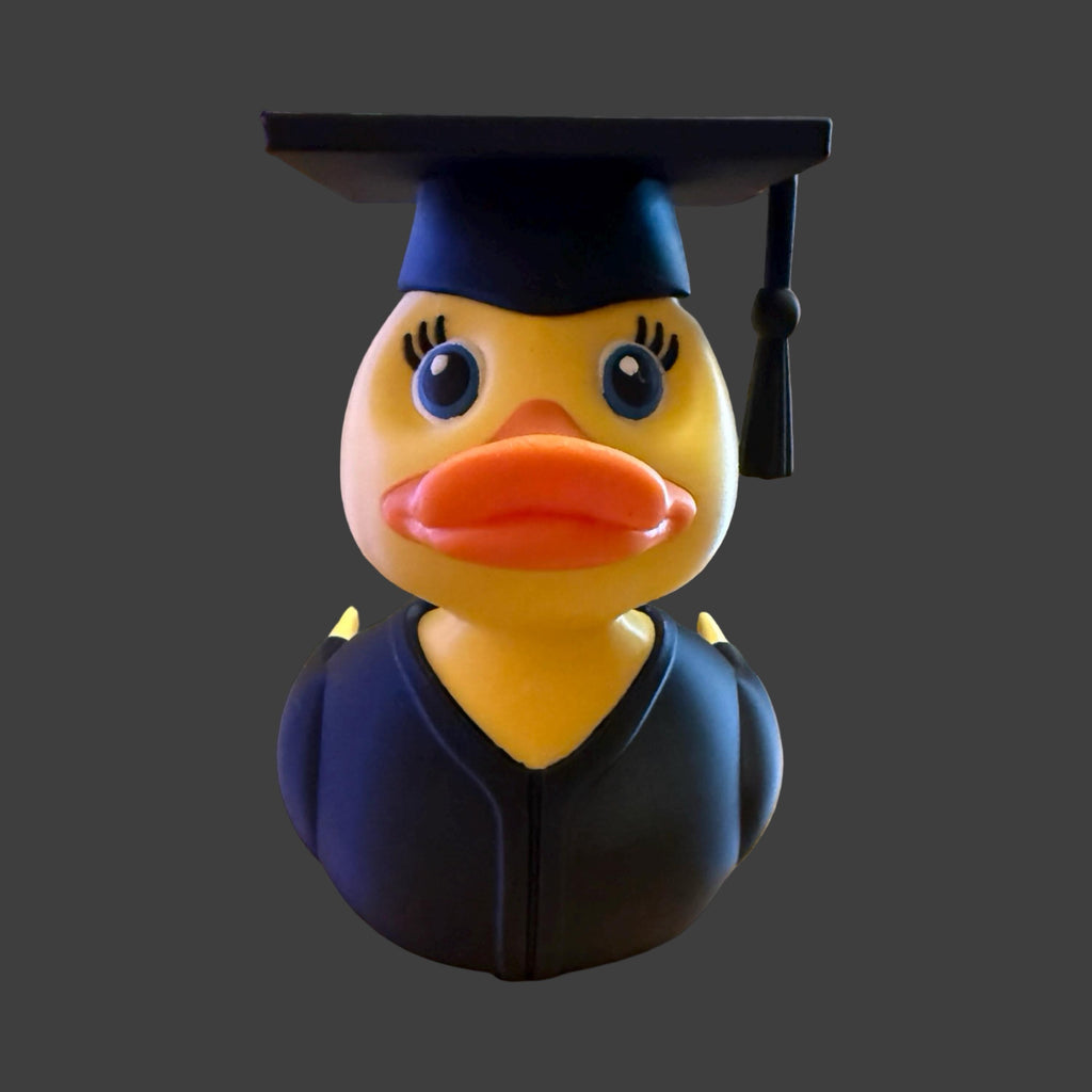 Graduckates – The Smartest Ducks in the Pond