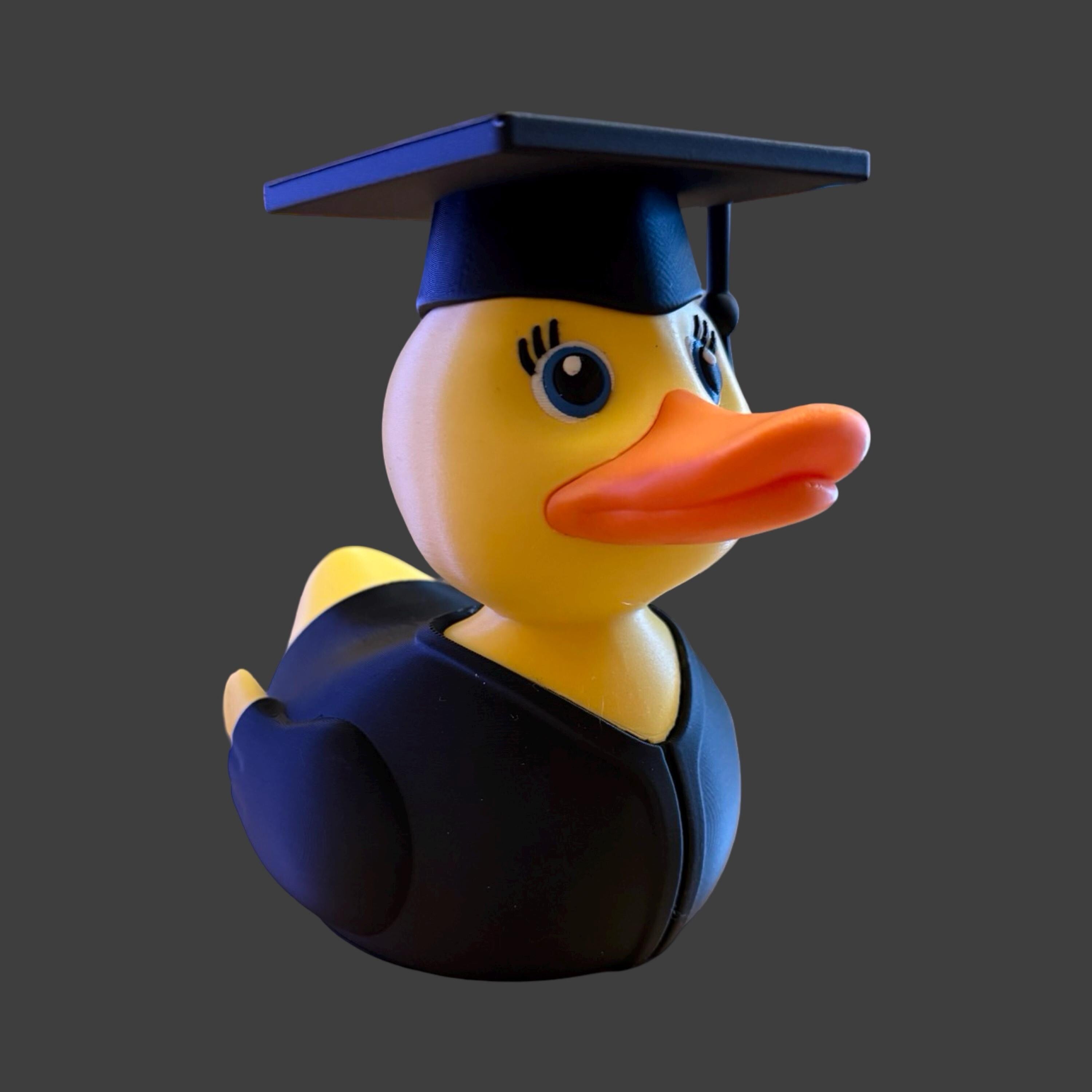 Graduckates – The Smartest Ducks in the Pond