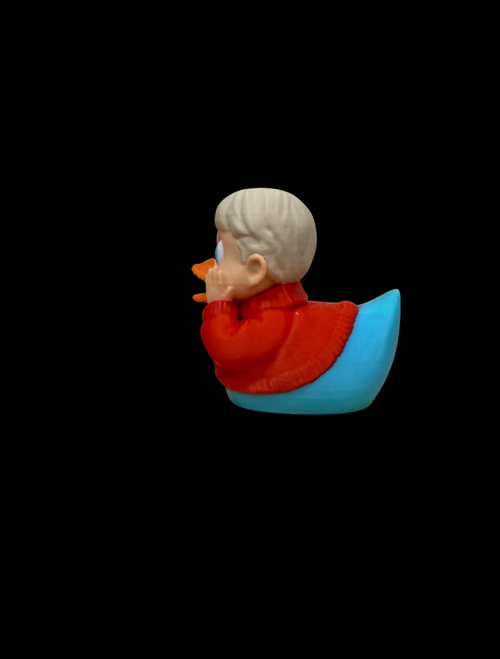 Quackin’ Alone – The Ultimate Duck Left Behind!