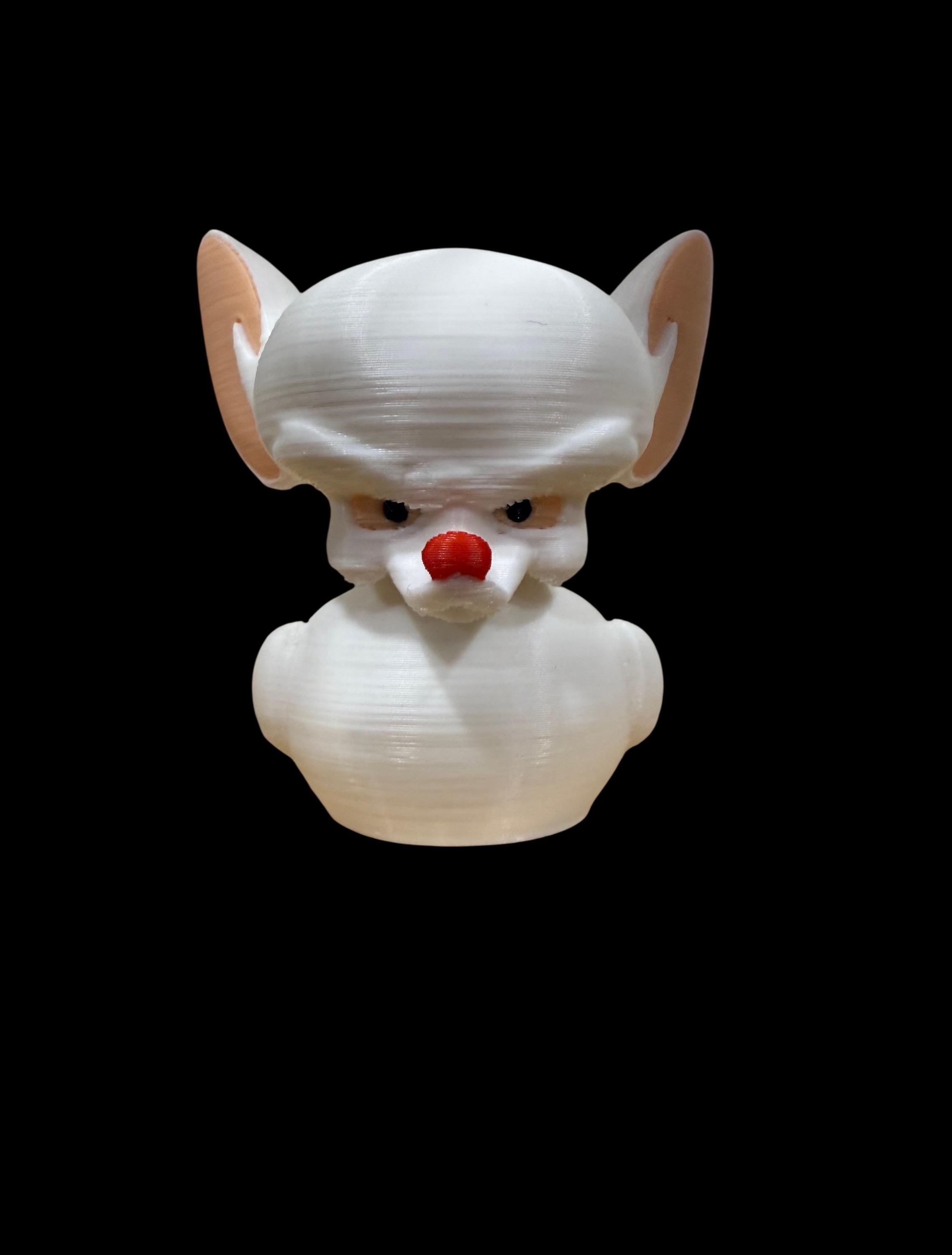 The Brainquack – World Domination, One Waddle at a Time