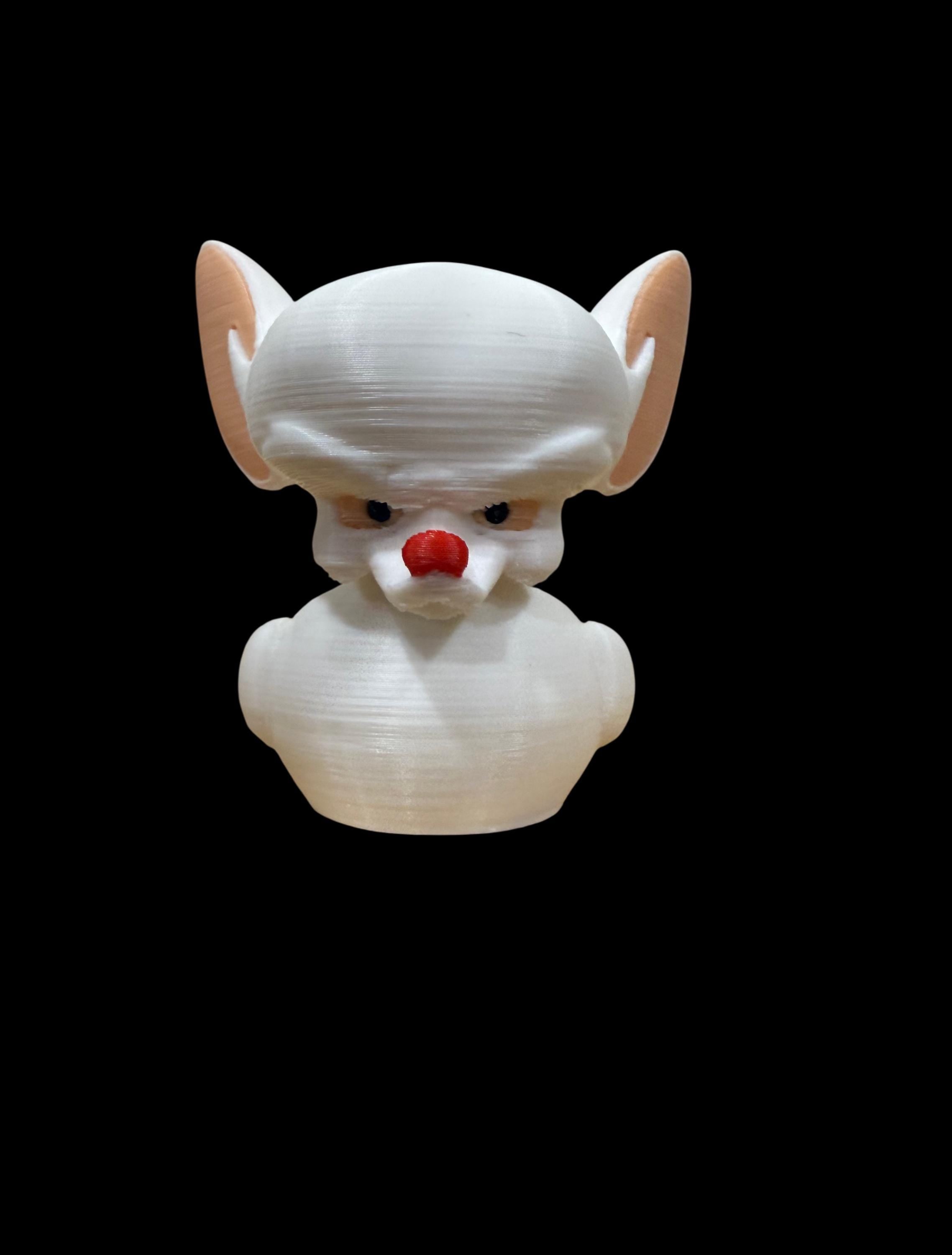 The Brainquack – World Domination, One Waddle at a Time