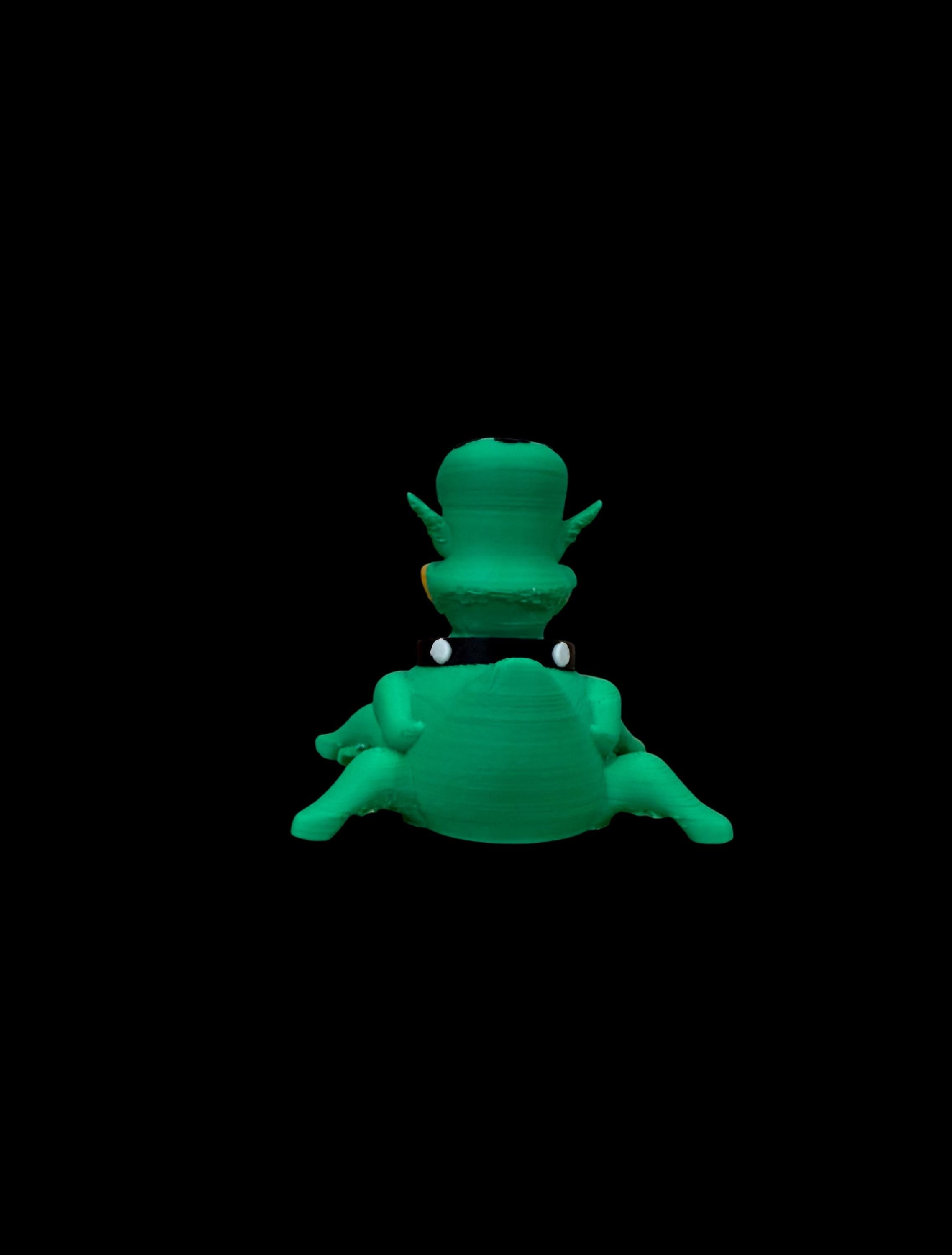 Kangquack – Quack to Conquer the Cosmos!