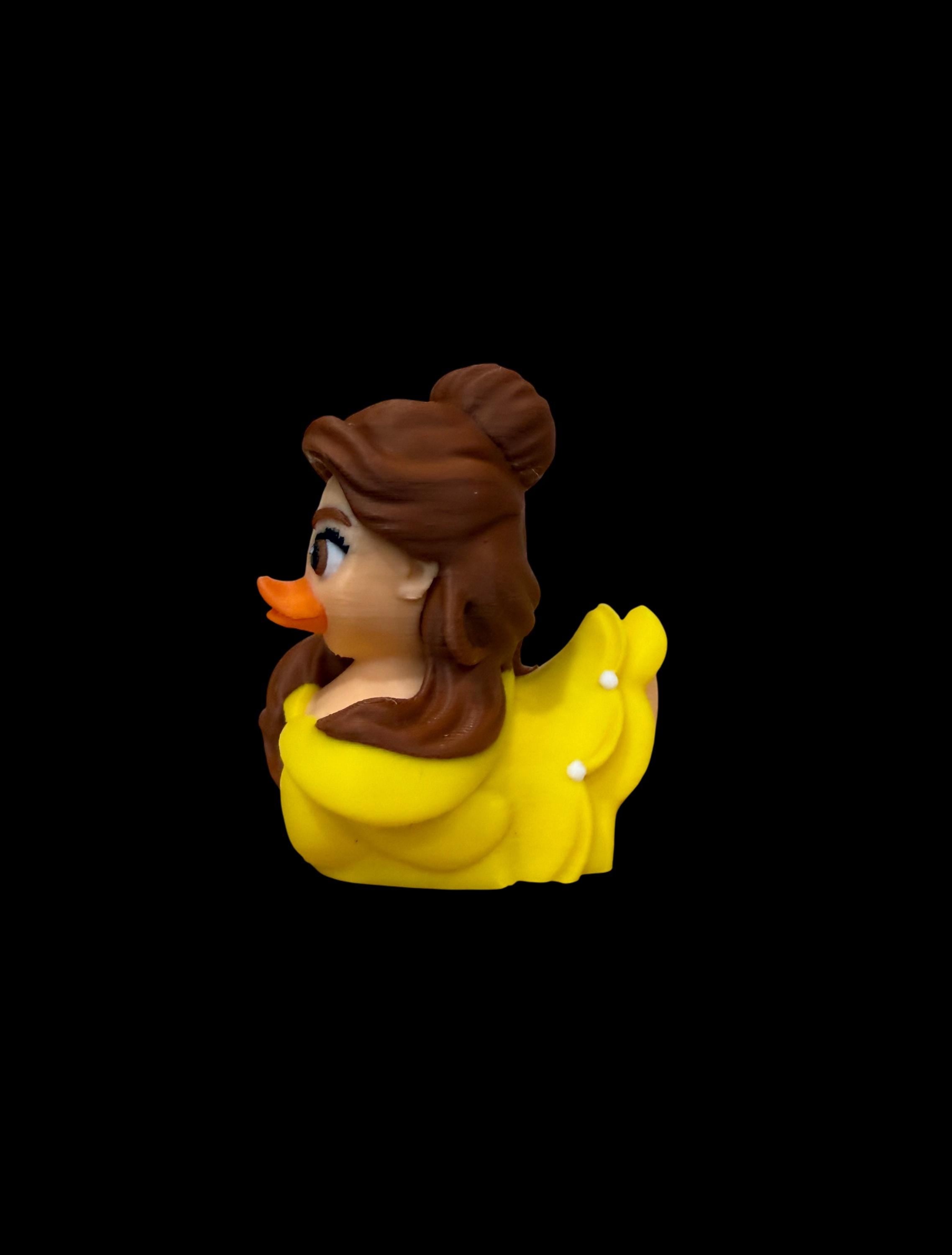 Beauty and the Beak