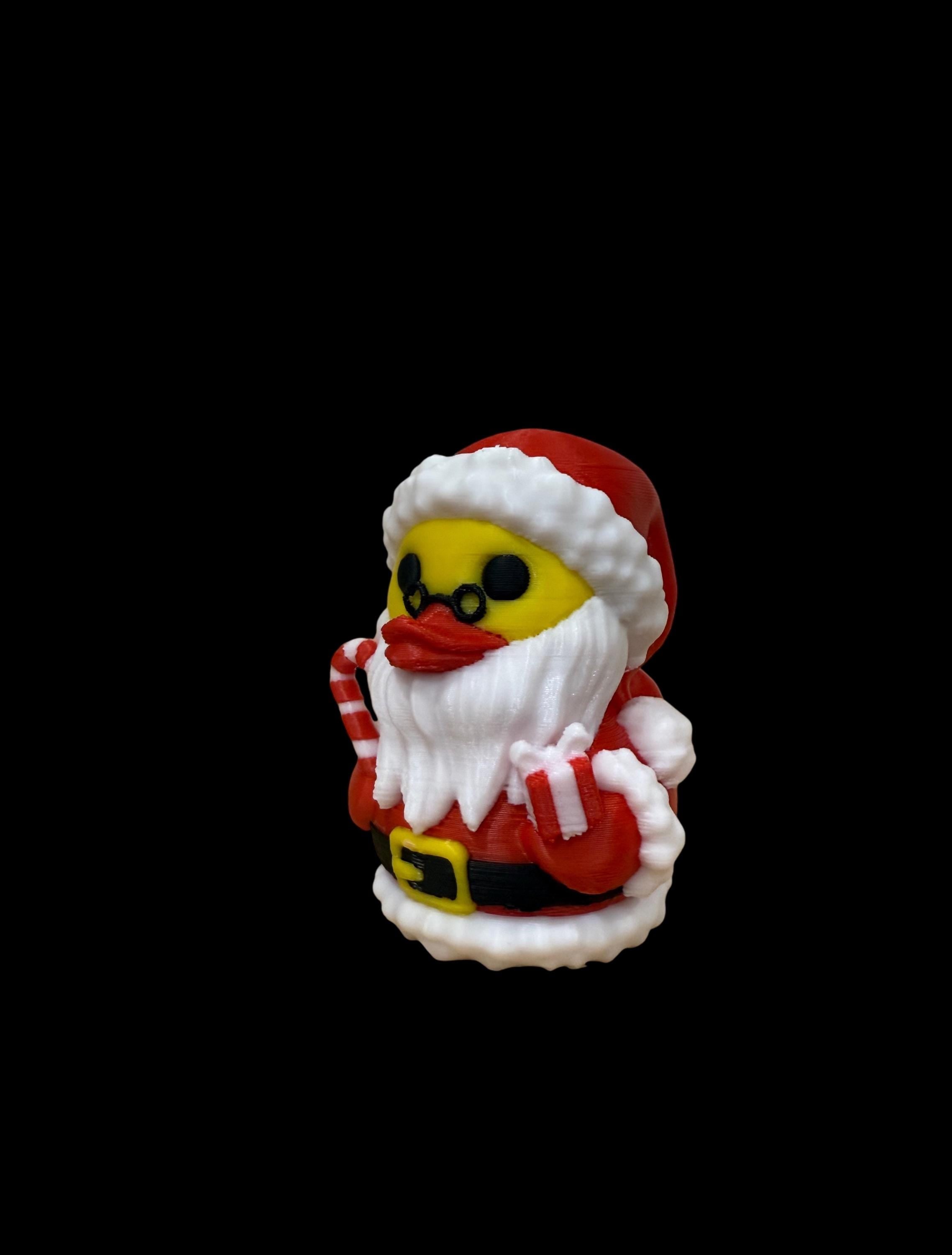 Santy Quacks – The Claus of the Coop