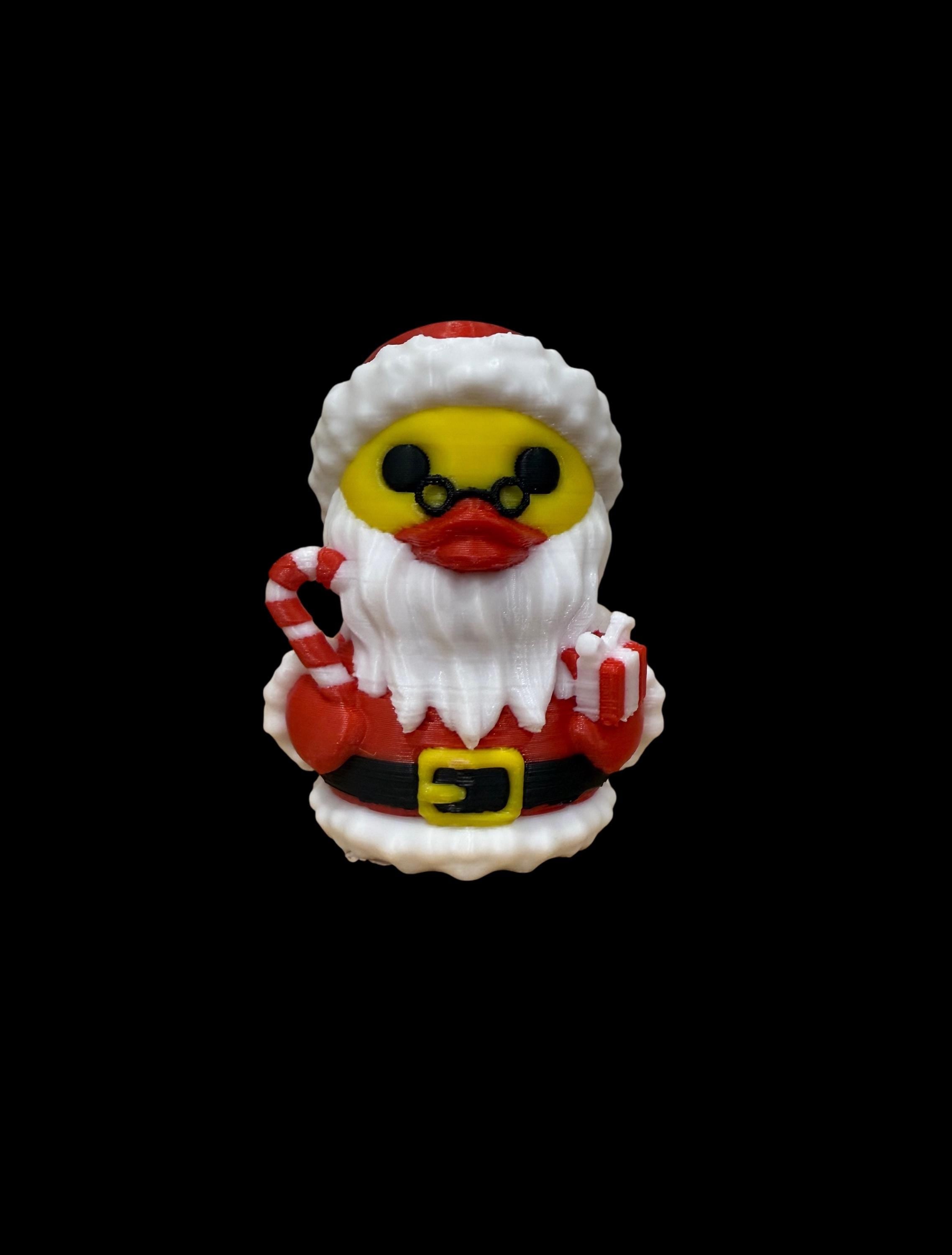 Santy Quacks – The Claus of the Coop