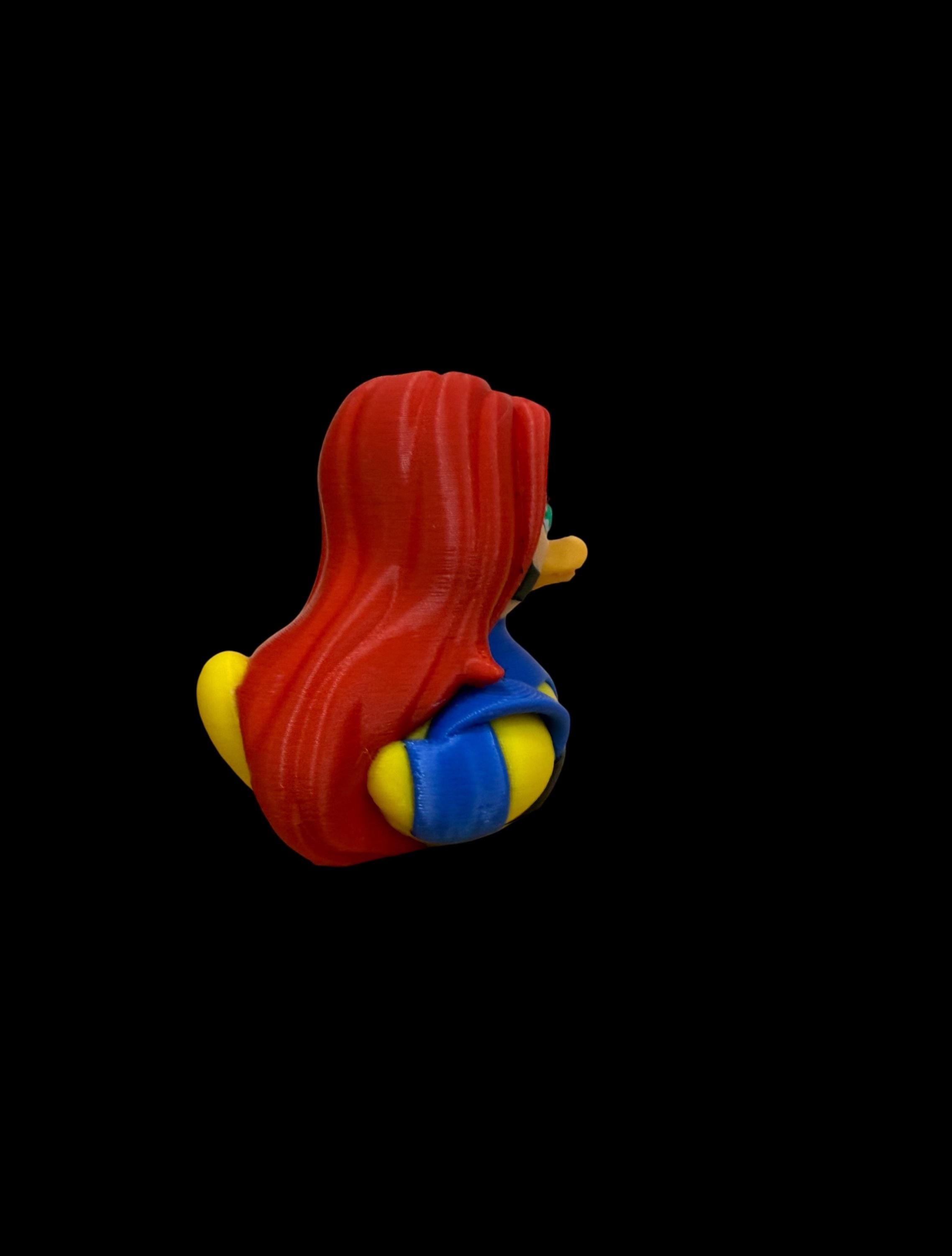 Jean Quack – The Phoenix of the Pond