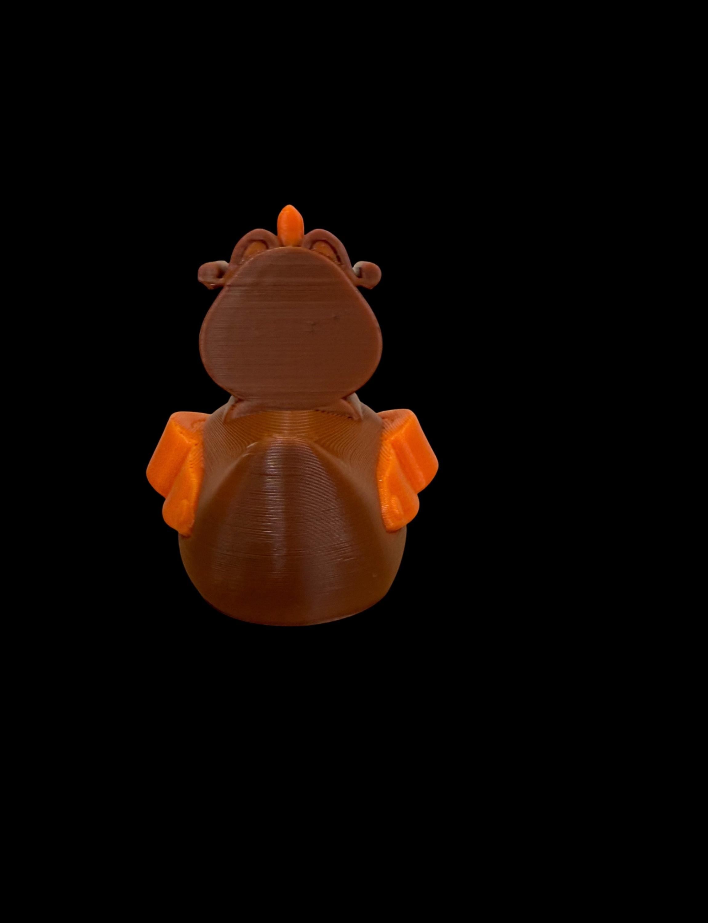 Quacksworth – The Regal Timekeeper Duck