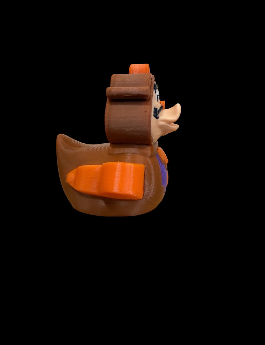 Quacksworth – The Regal Timekeeper Duck