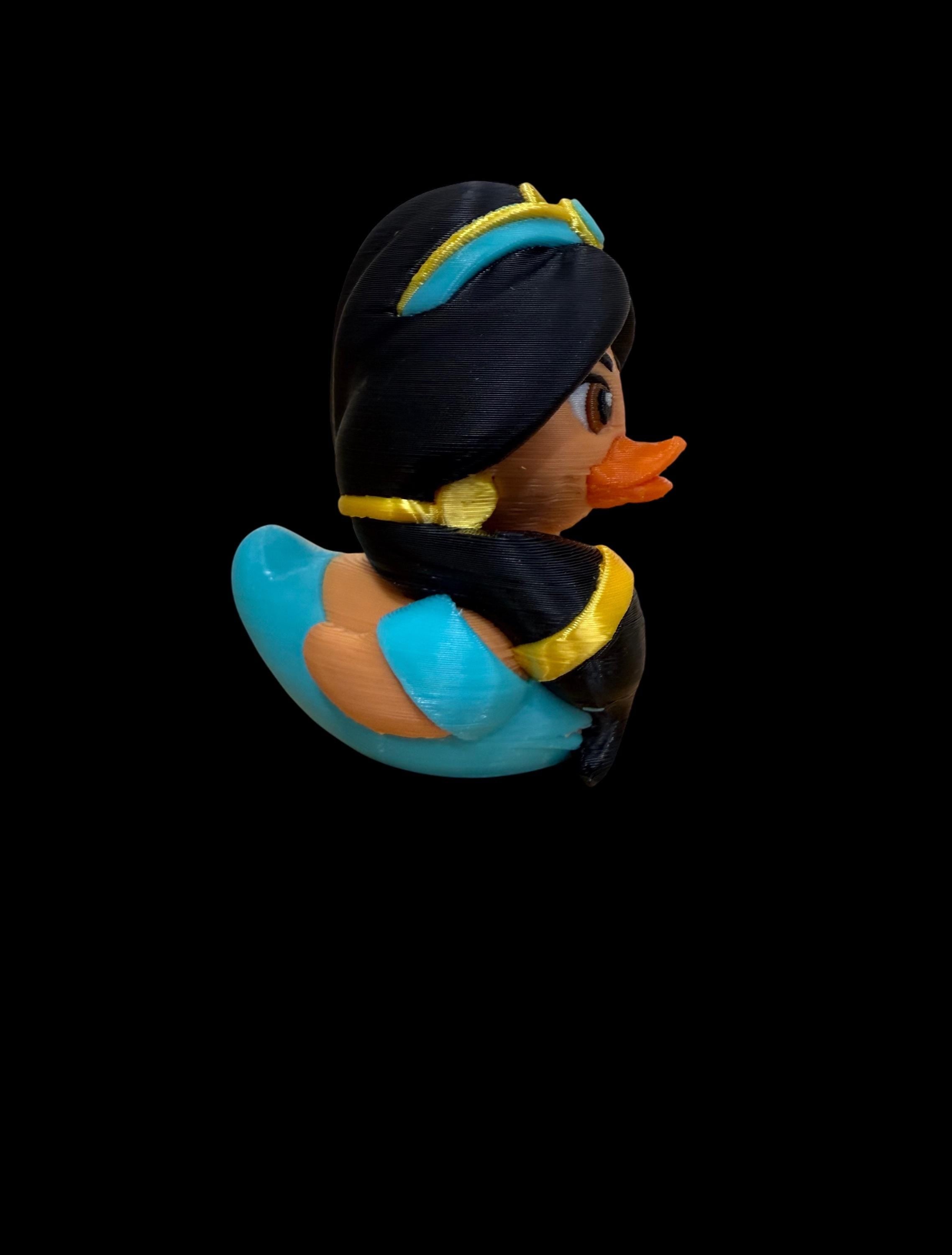Jazzyquack – The Desert Dreamer Duck