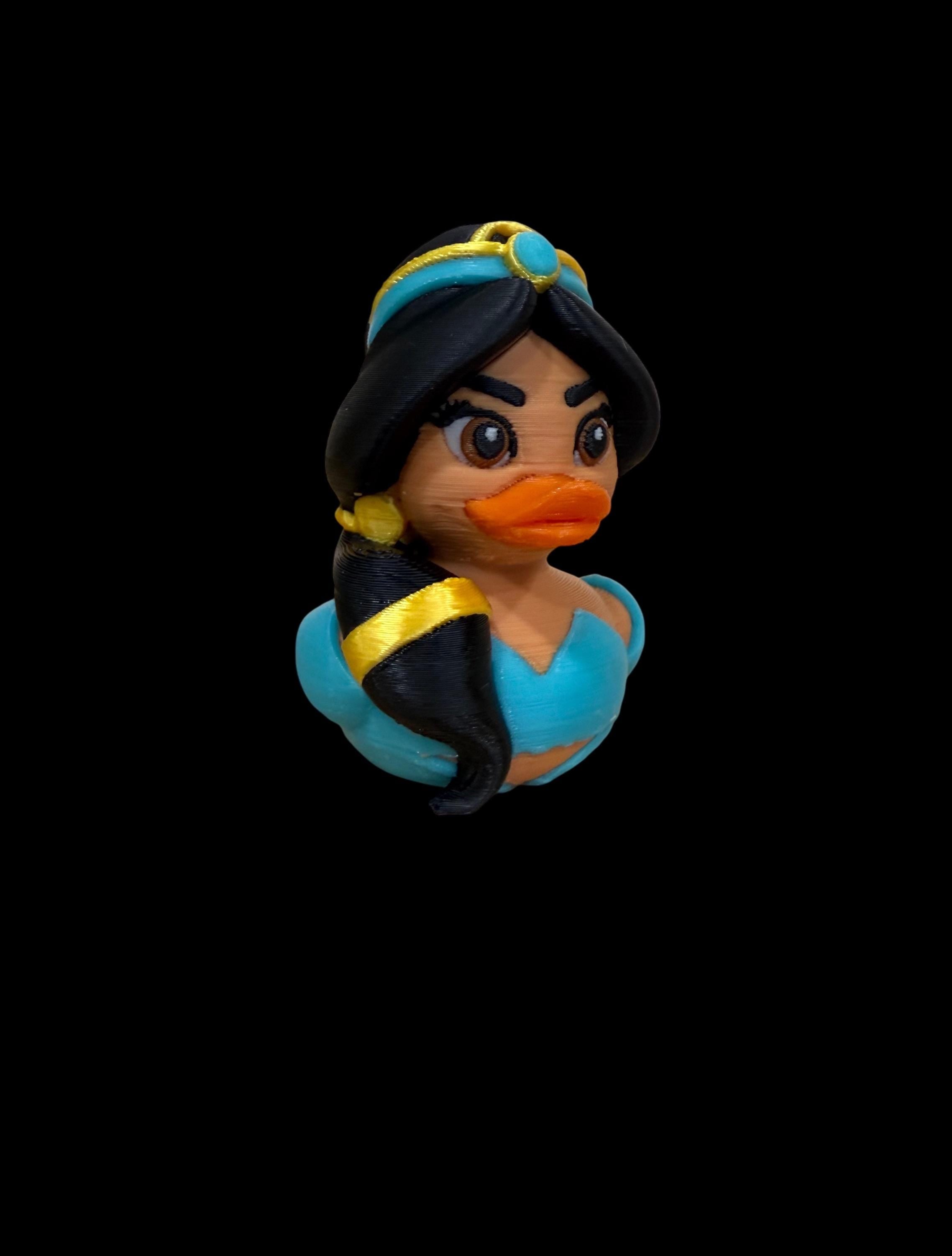 Jazzyquack – The Desert Dreamer Duck