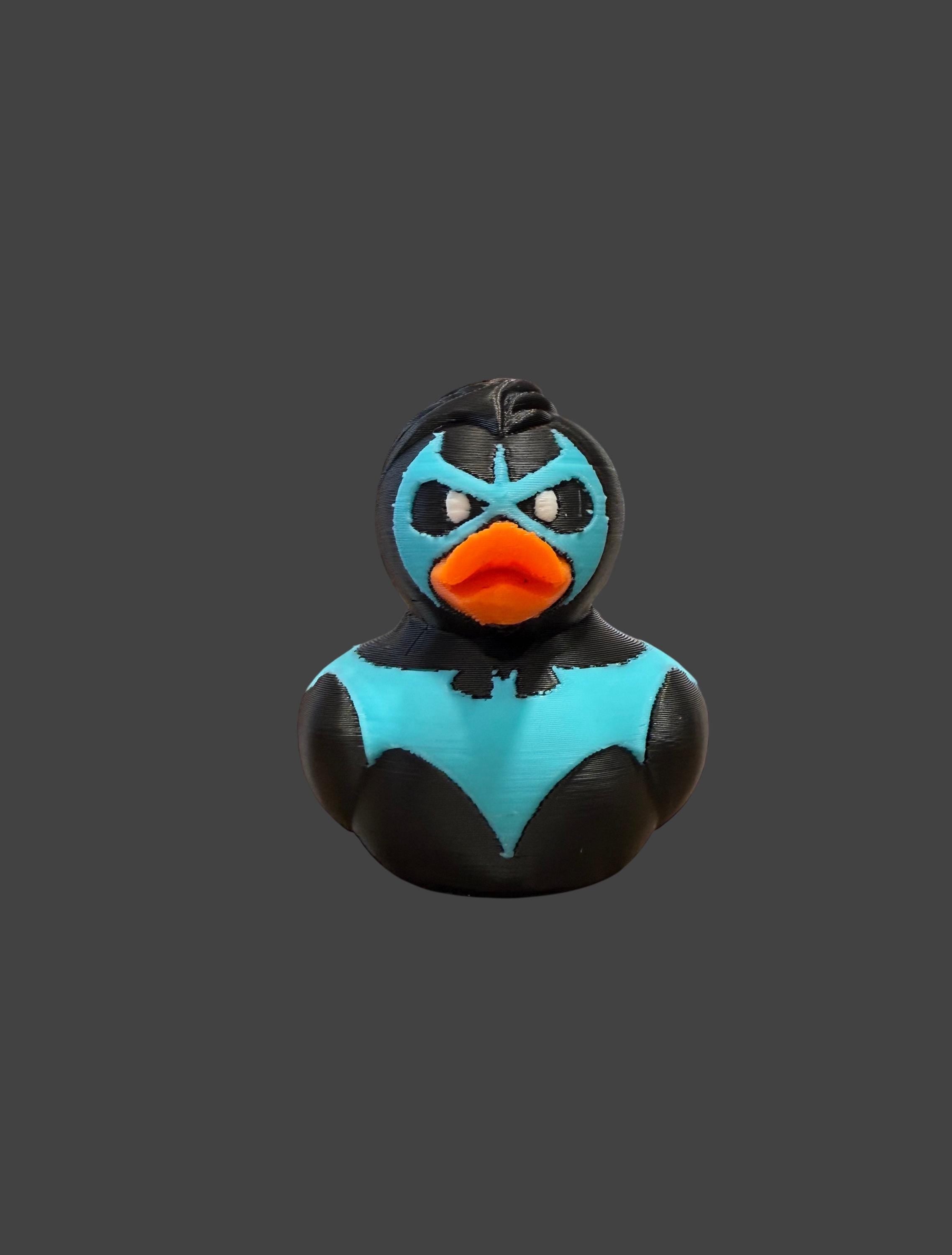 Nightquack – The Winged Watcher