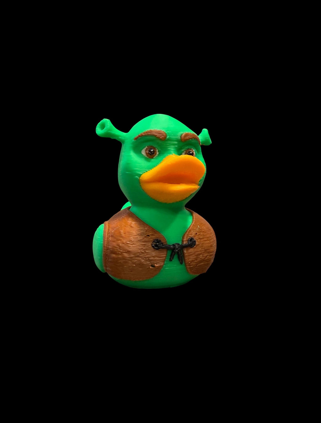 Swampquack – Get Outta My Pond!