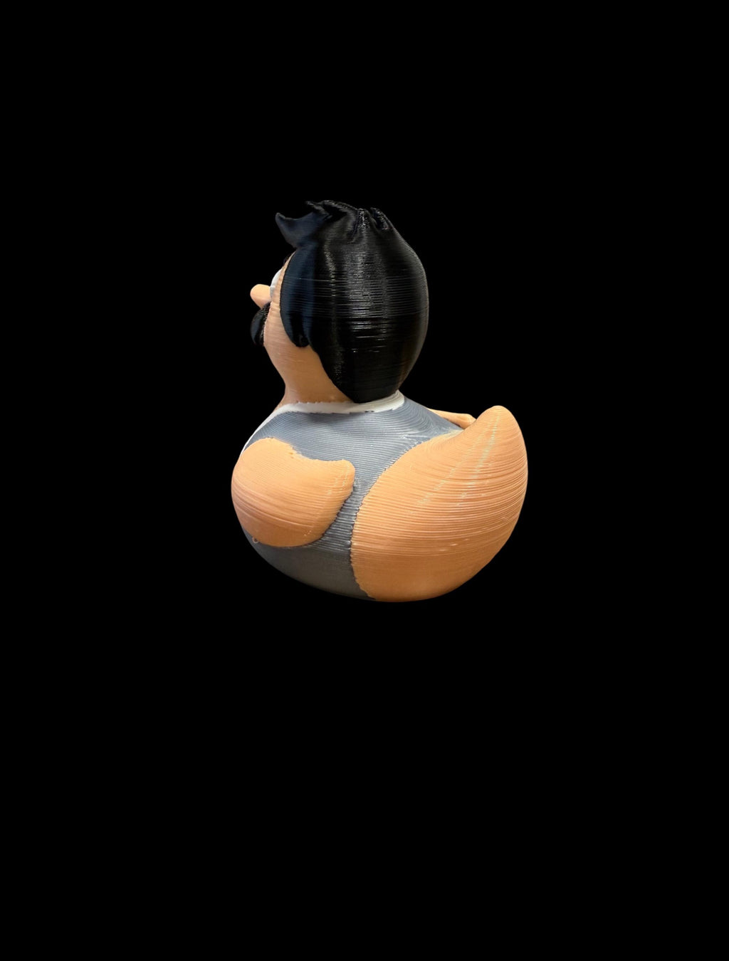 Bobblequack – The Burger-Slinging Hero of the Gril
