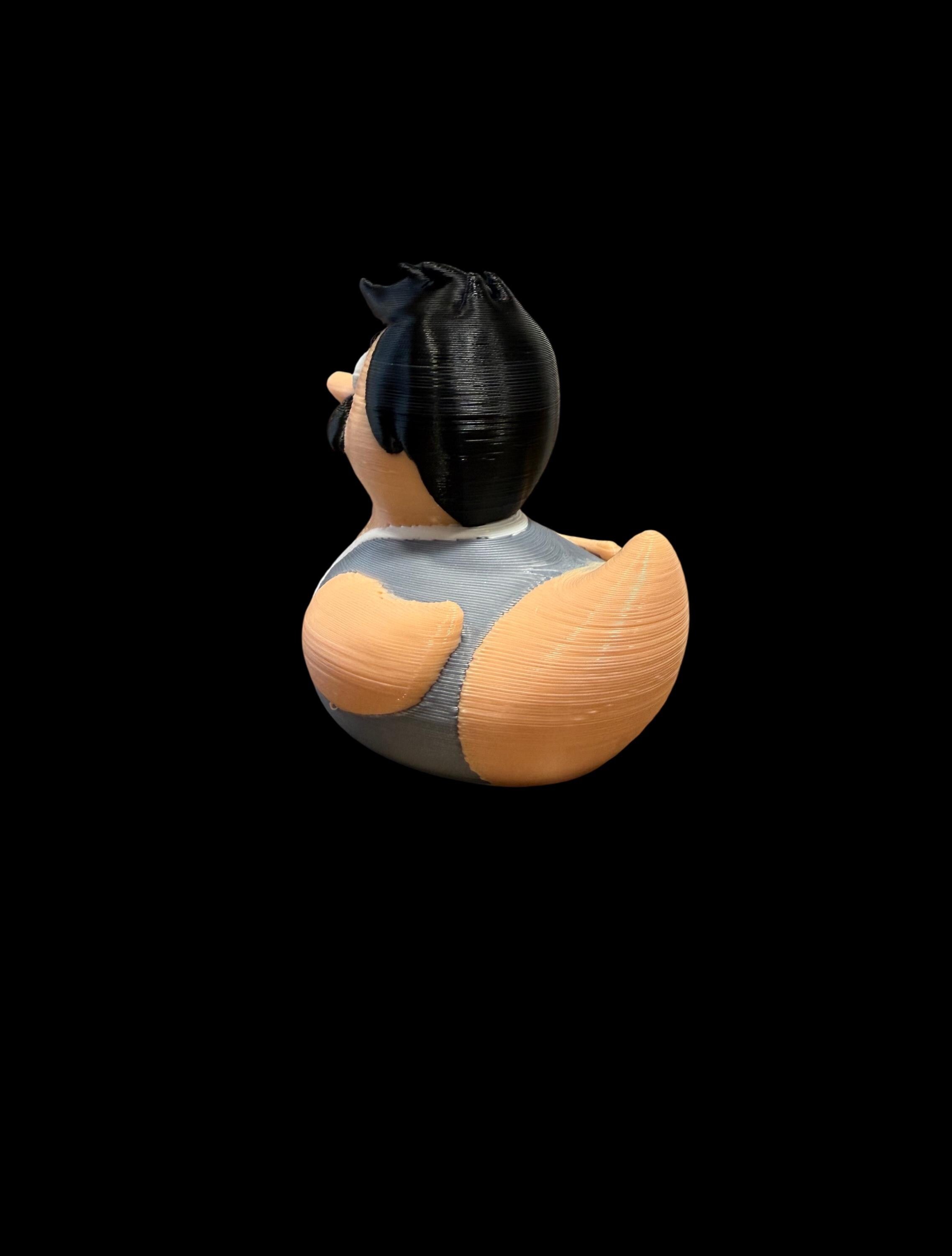 Bobblequack – The Burger-Slinging Hero of the Gril