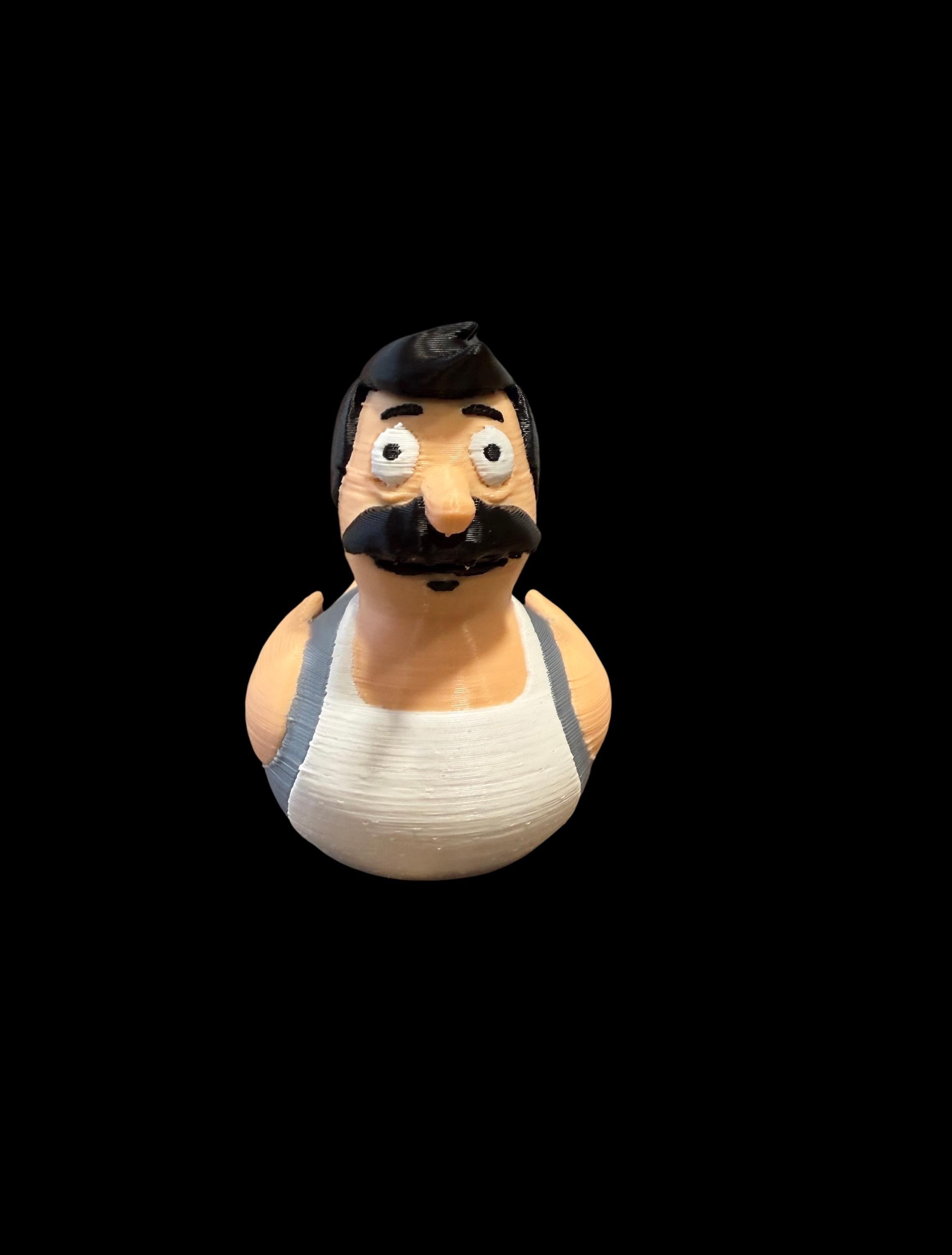 Bobblequack – The Burger-Slinging Hero of the Gril