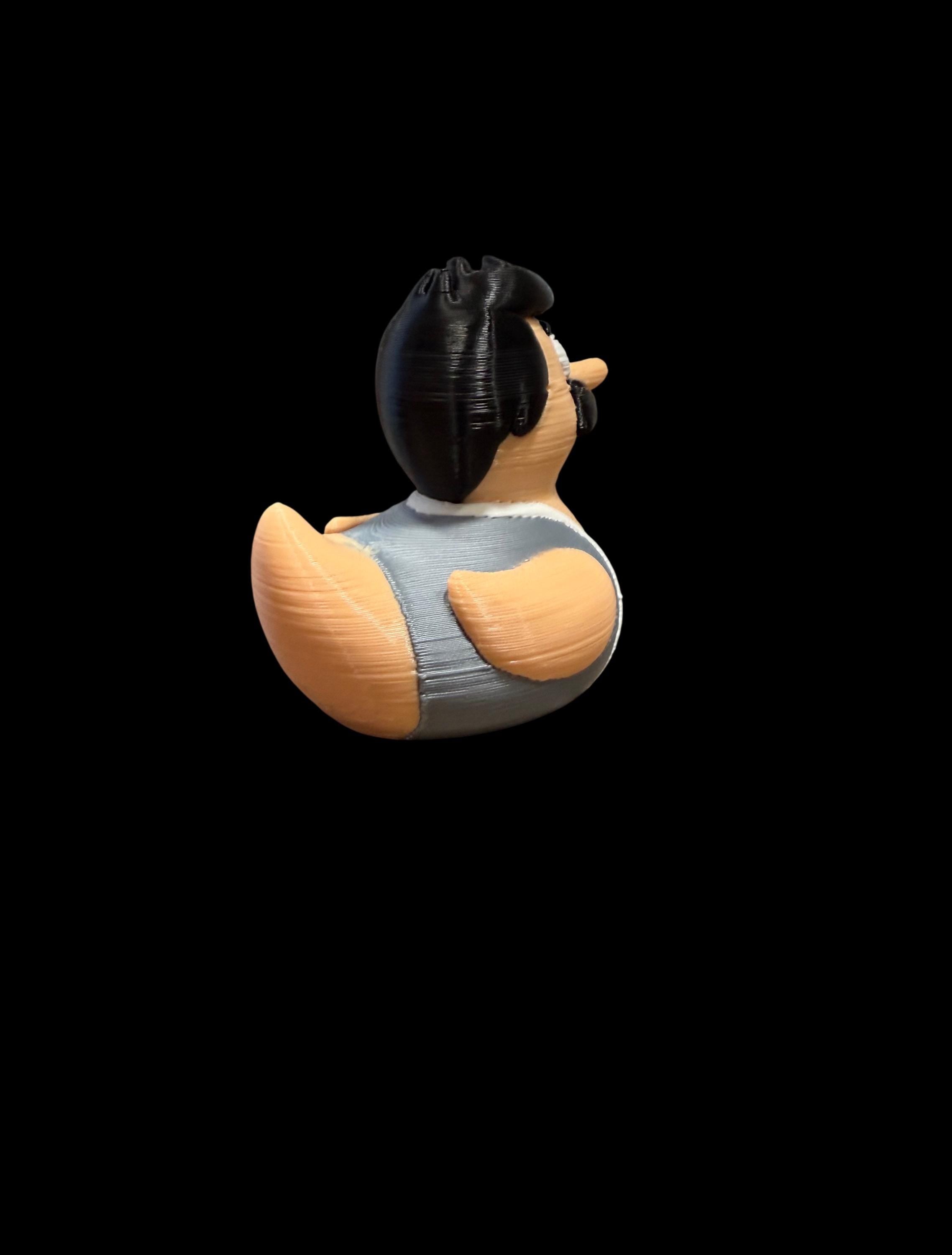 Bobblequack – The Burger-Slinging Hero of the Gril