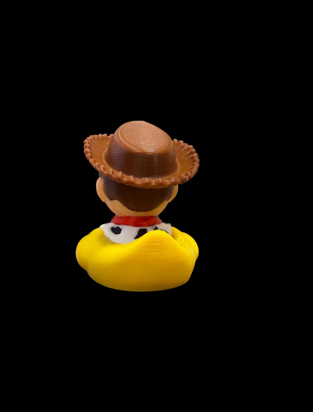 Sheruff Quacks – There’s a New Duck in Town Duck