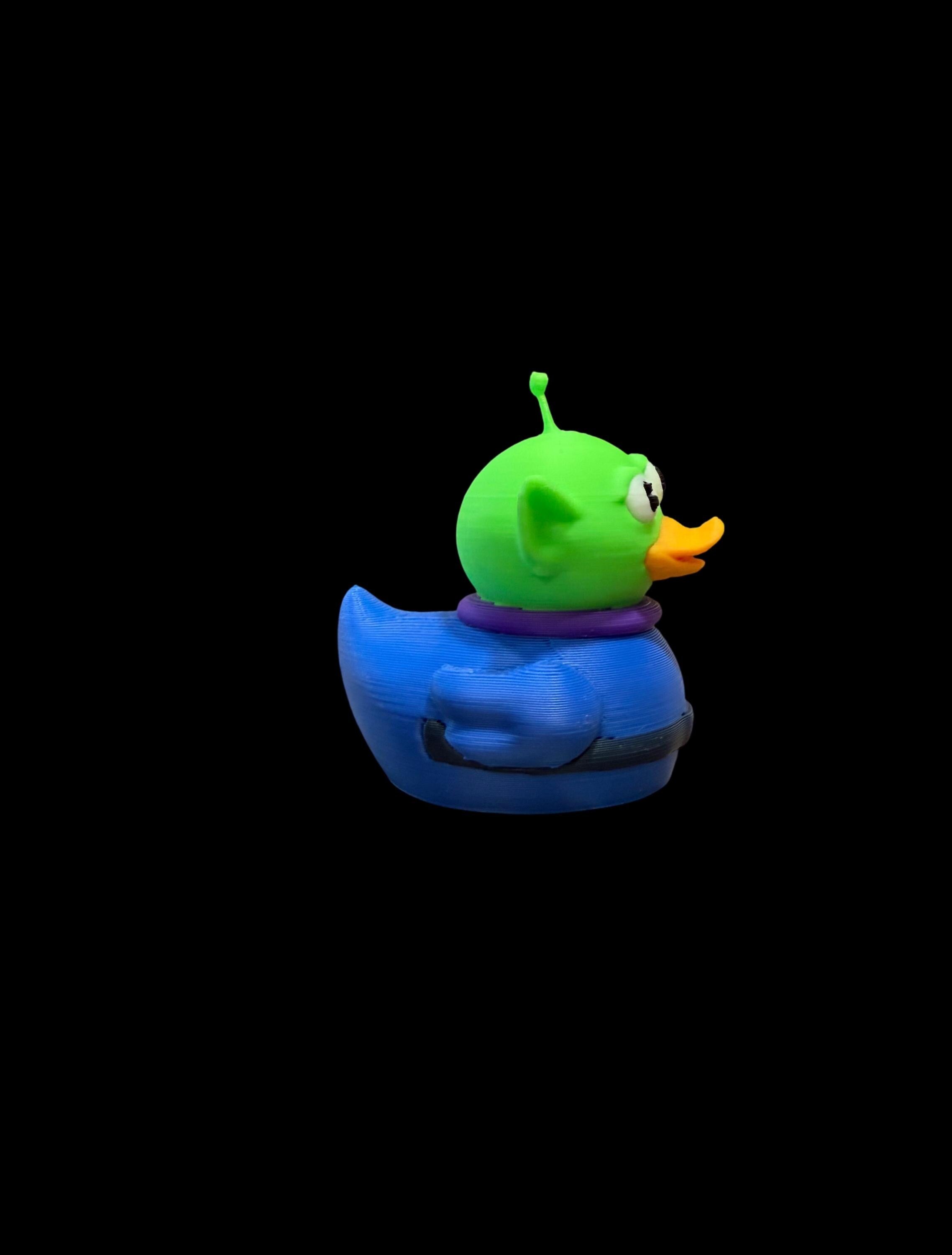 The Claw Quack Duck – Chosen by the Claw!