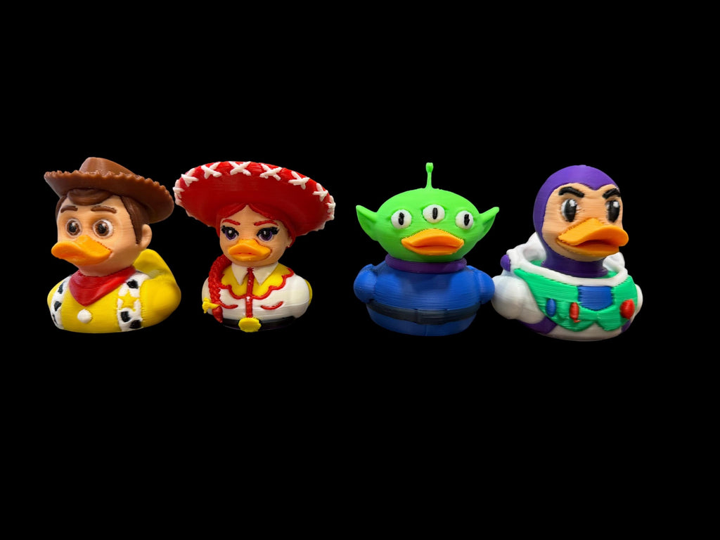 The Claw Quack Duck – Chosen by the Claw!