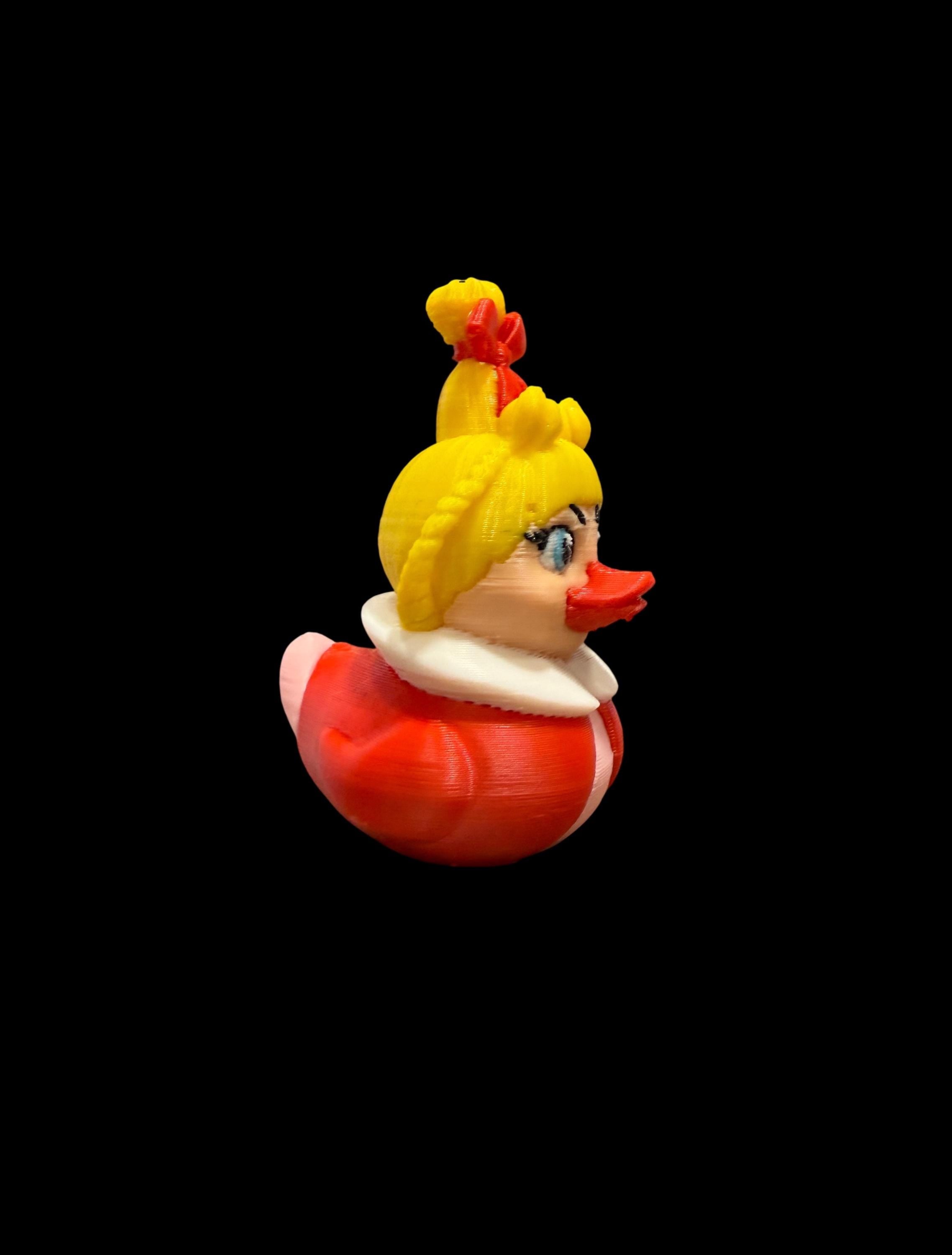 Cindy Quack-Quack Duck