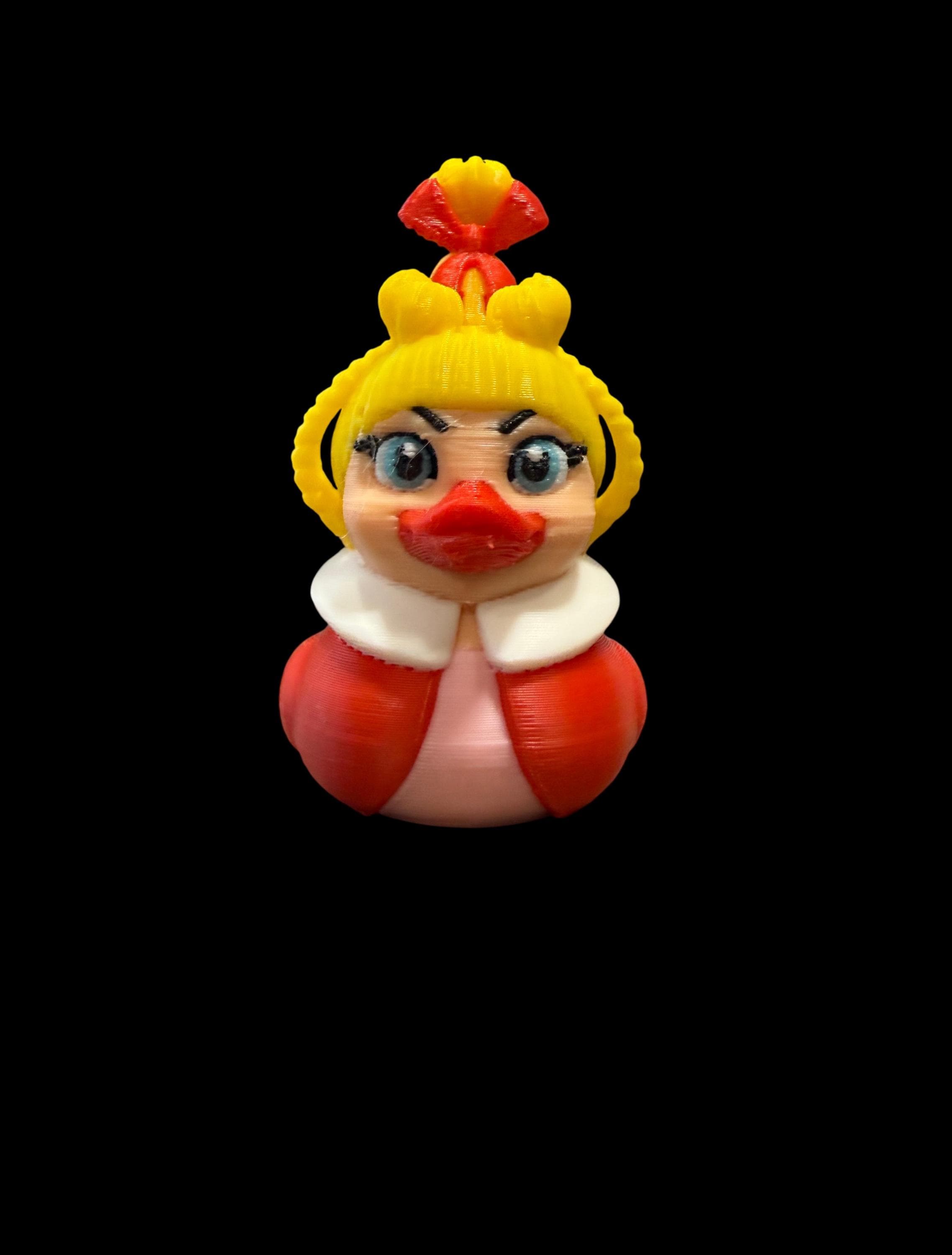 Cindy Quack-Quack Duck