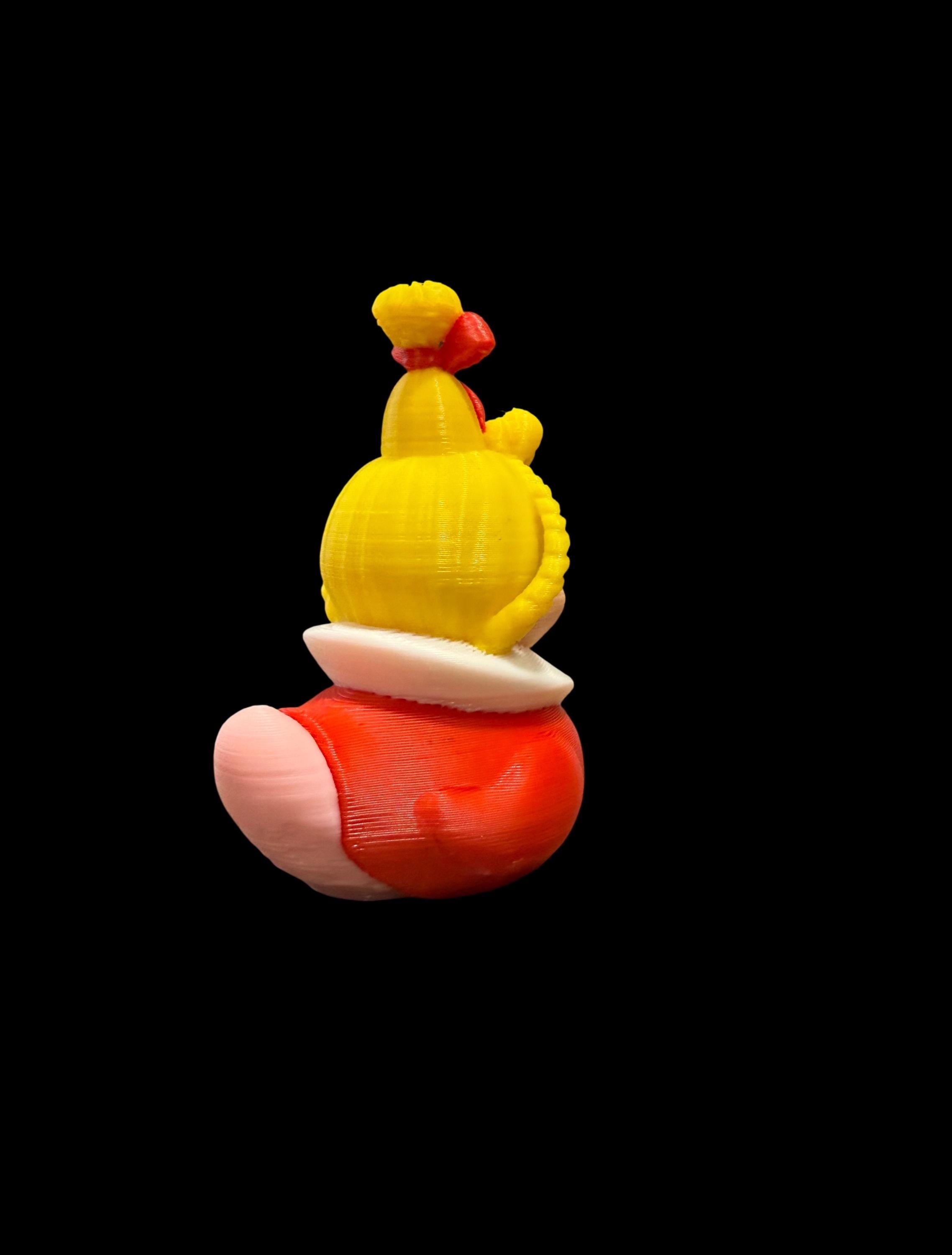 Cindy Quack-Quack Duck