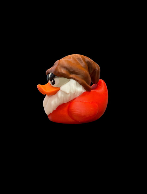 Cranky Mine Duck – The Grumpiest Quacker in the Land