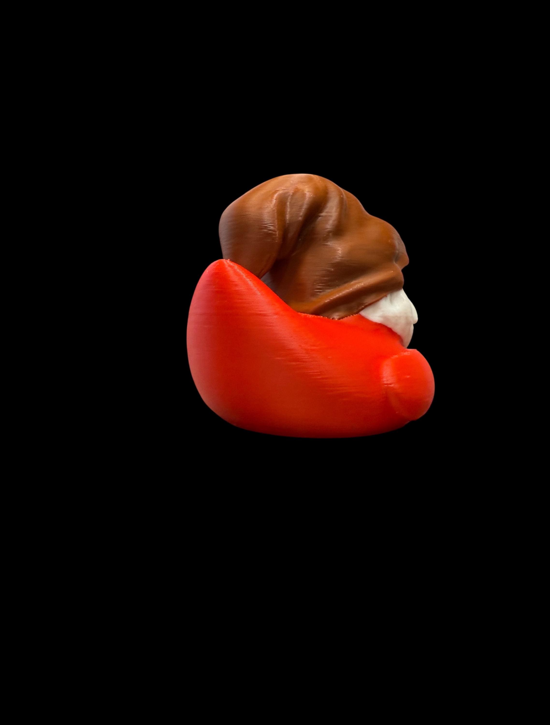 Cranky Mine Duck – The Grumpiest Quacker in the Land