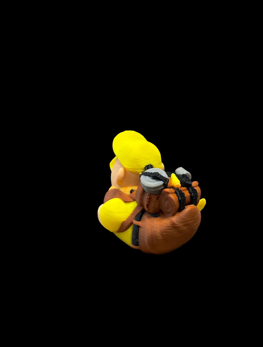Waddleson – The Wilderness Explorer Duck