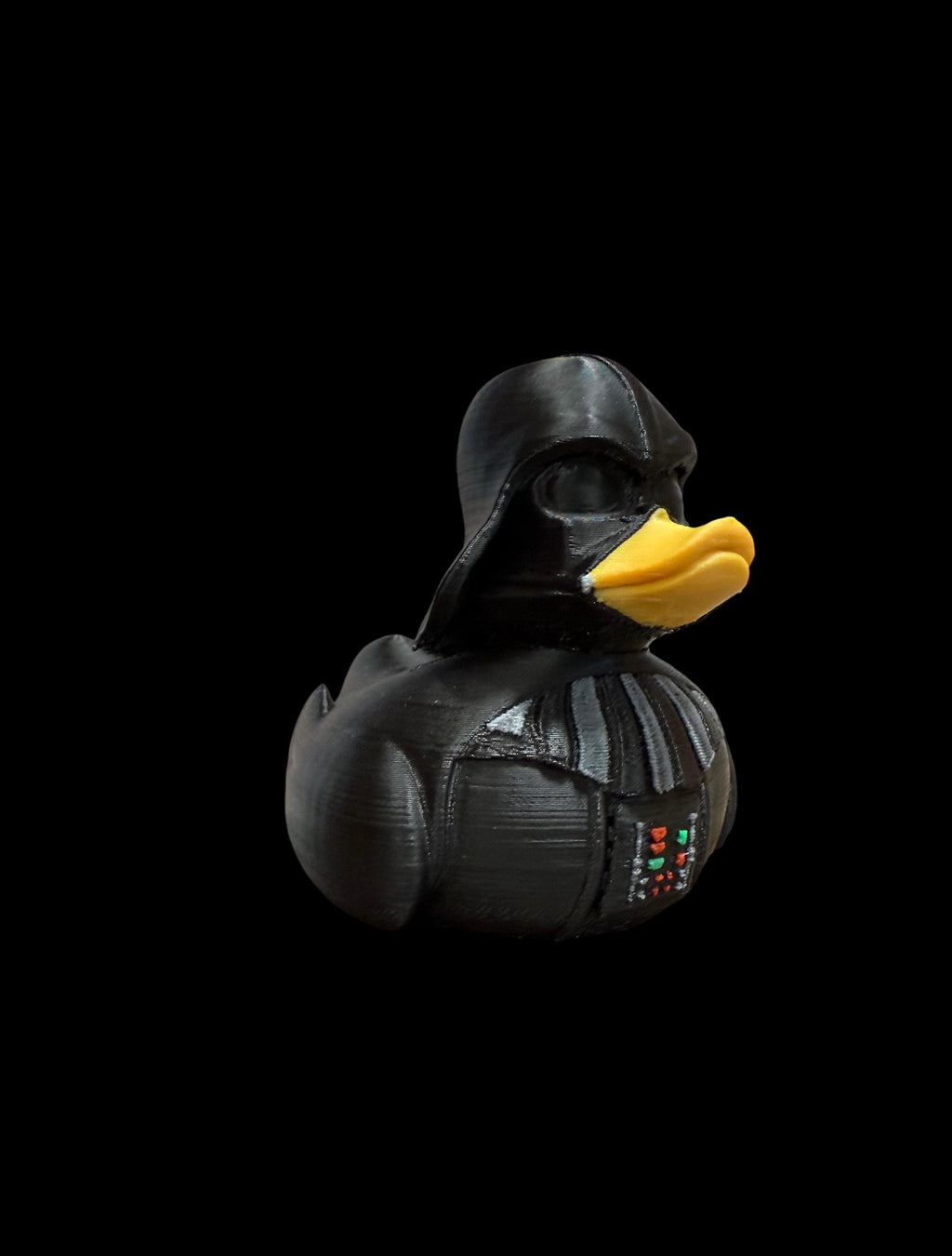 Darth Quacker – Join the Quack Side of the Force