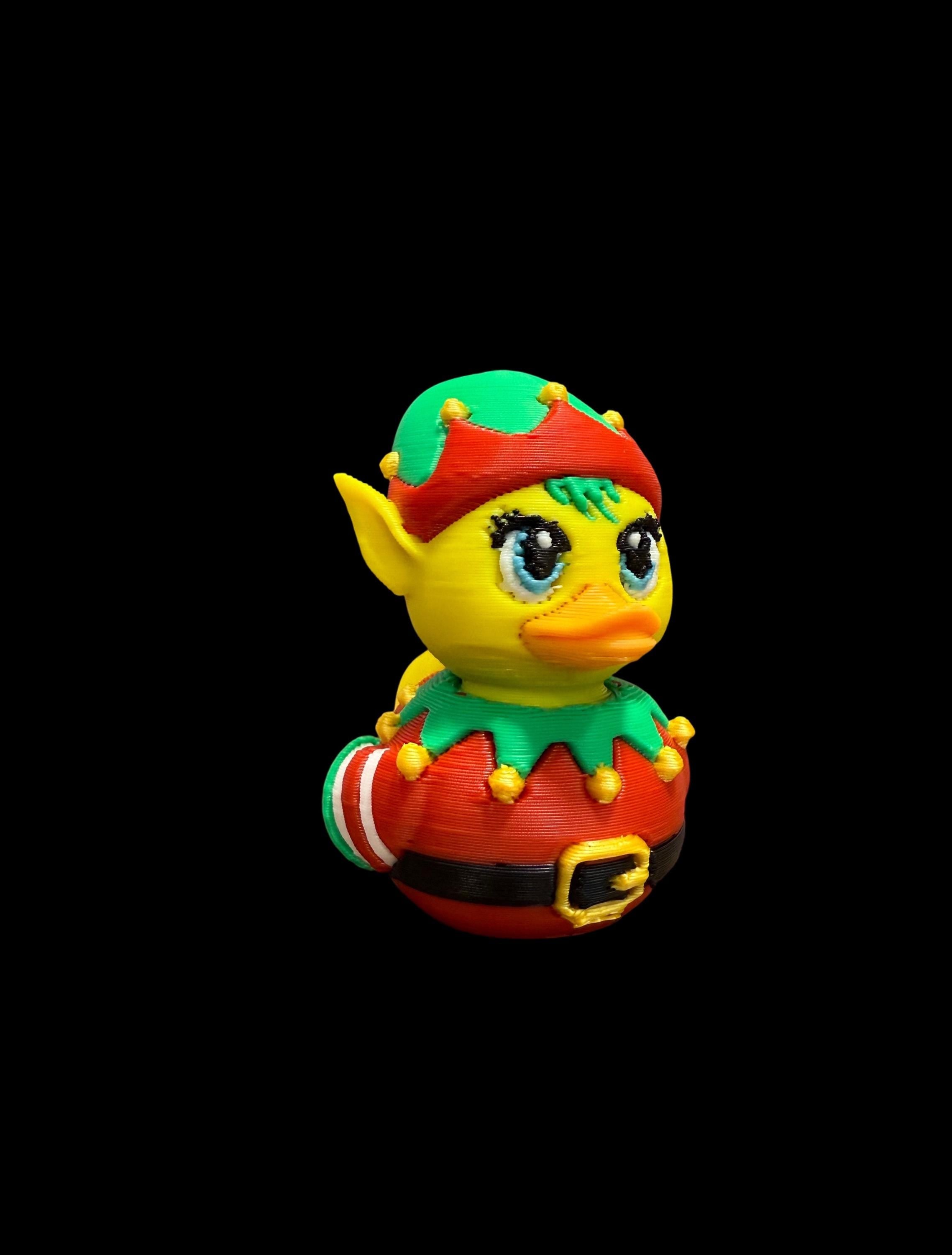 Elf Duck