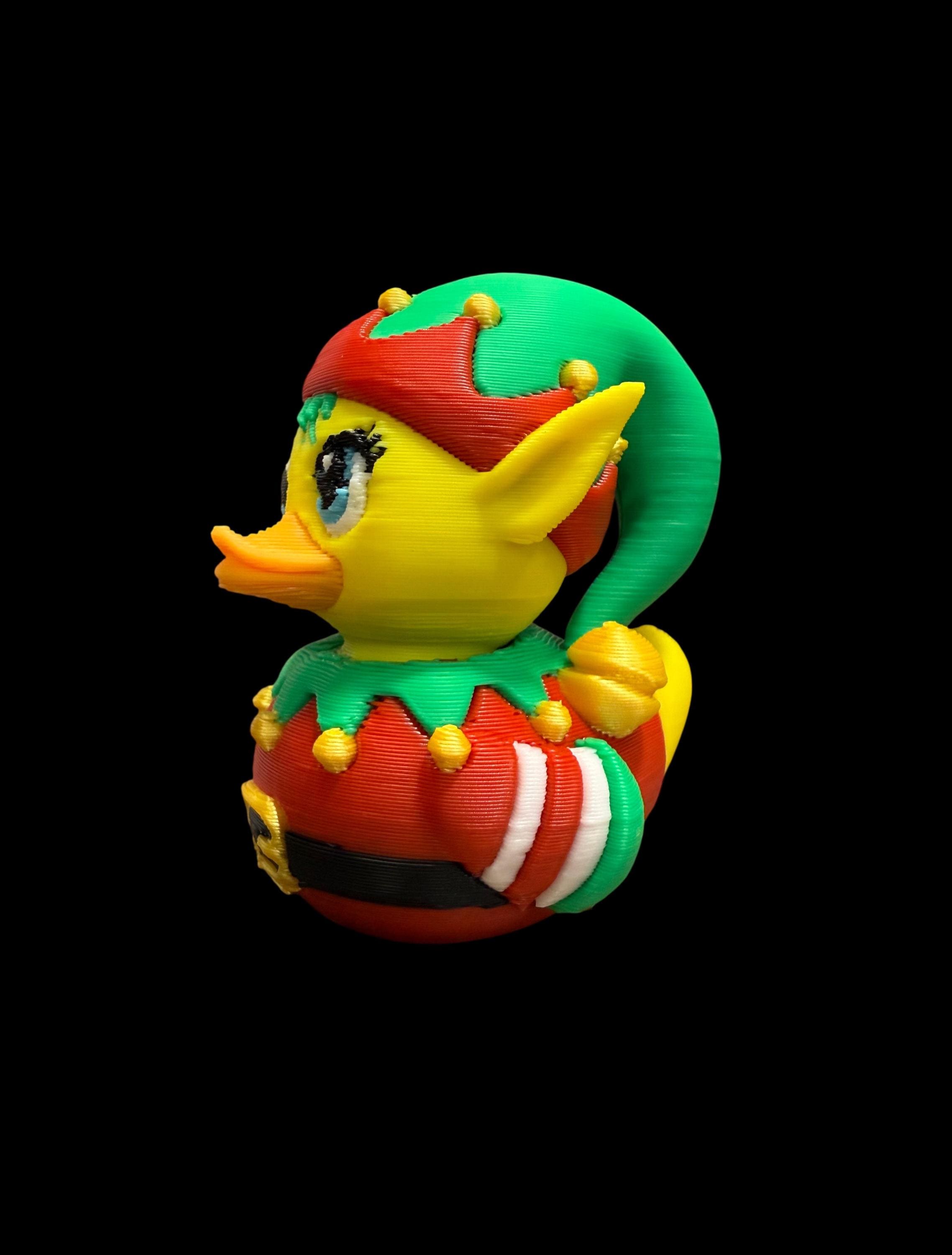 Elf Duck
