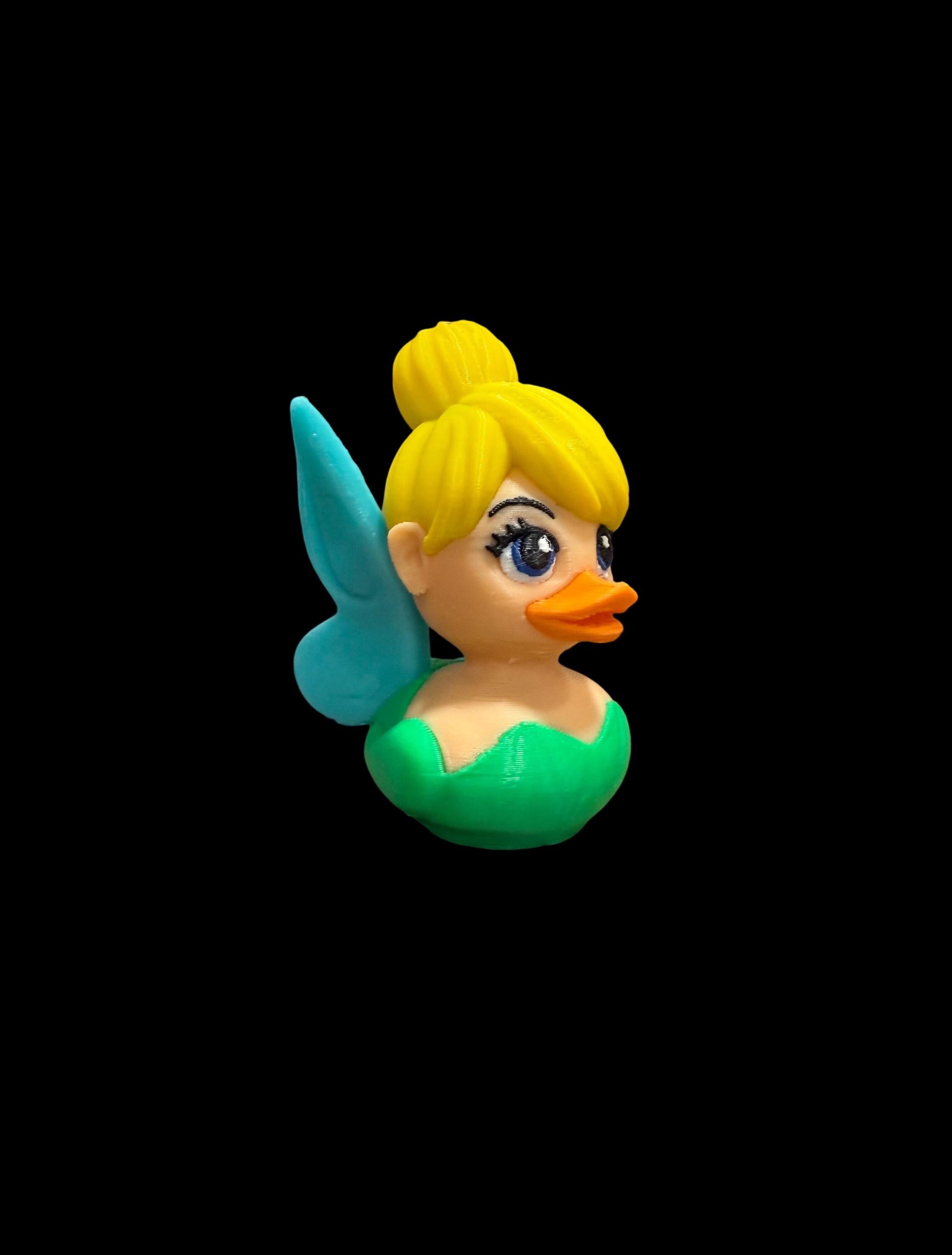 Quackerbell – Sprinkle a Little Quackdust