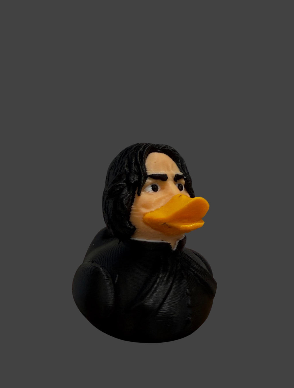 Professor Snapequack Duck