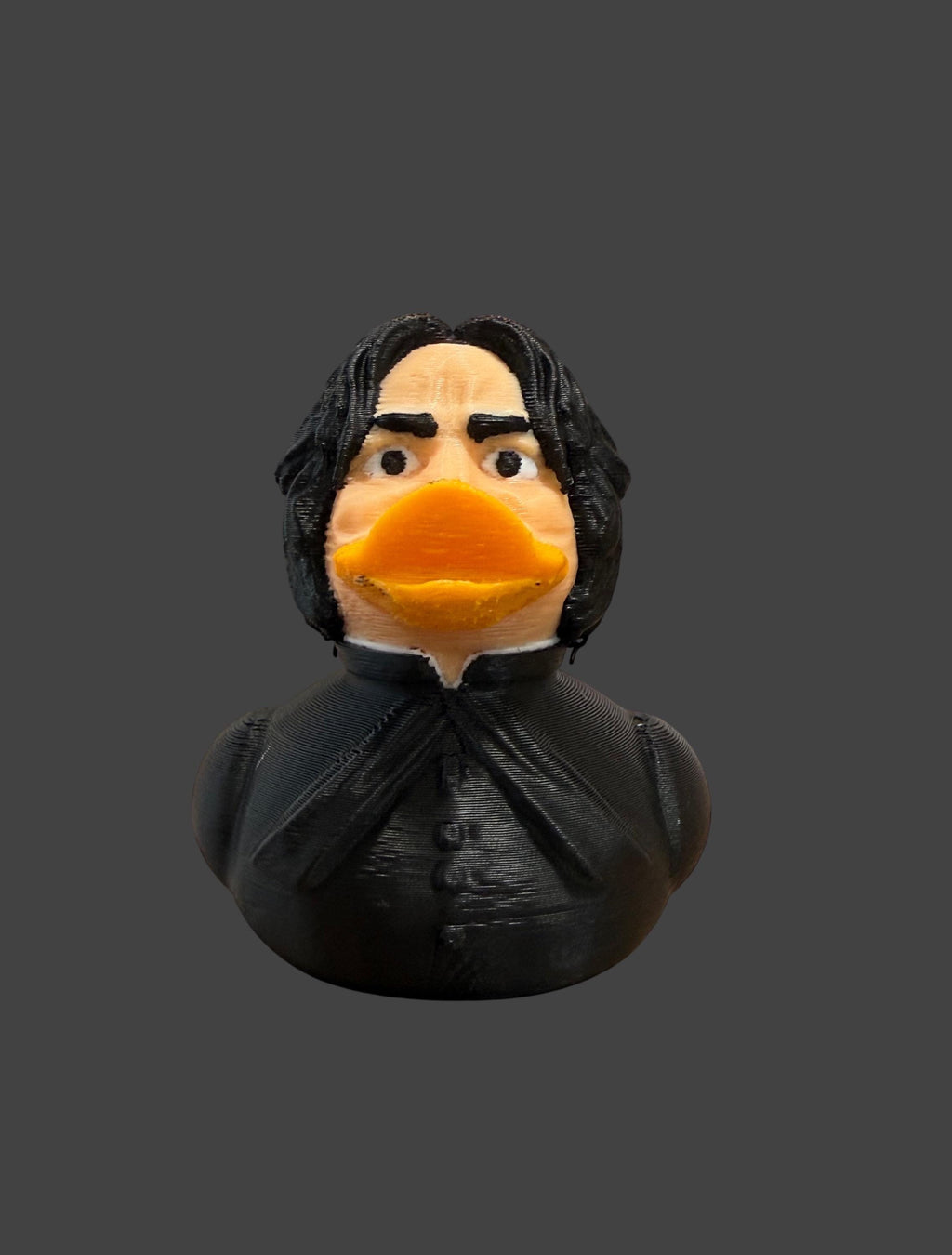 Professor Snapequack Duck