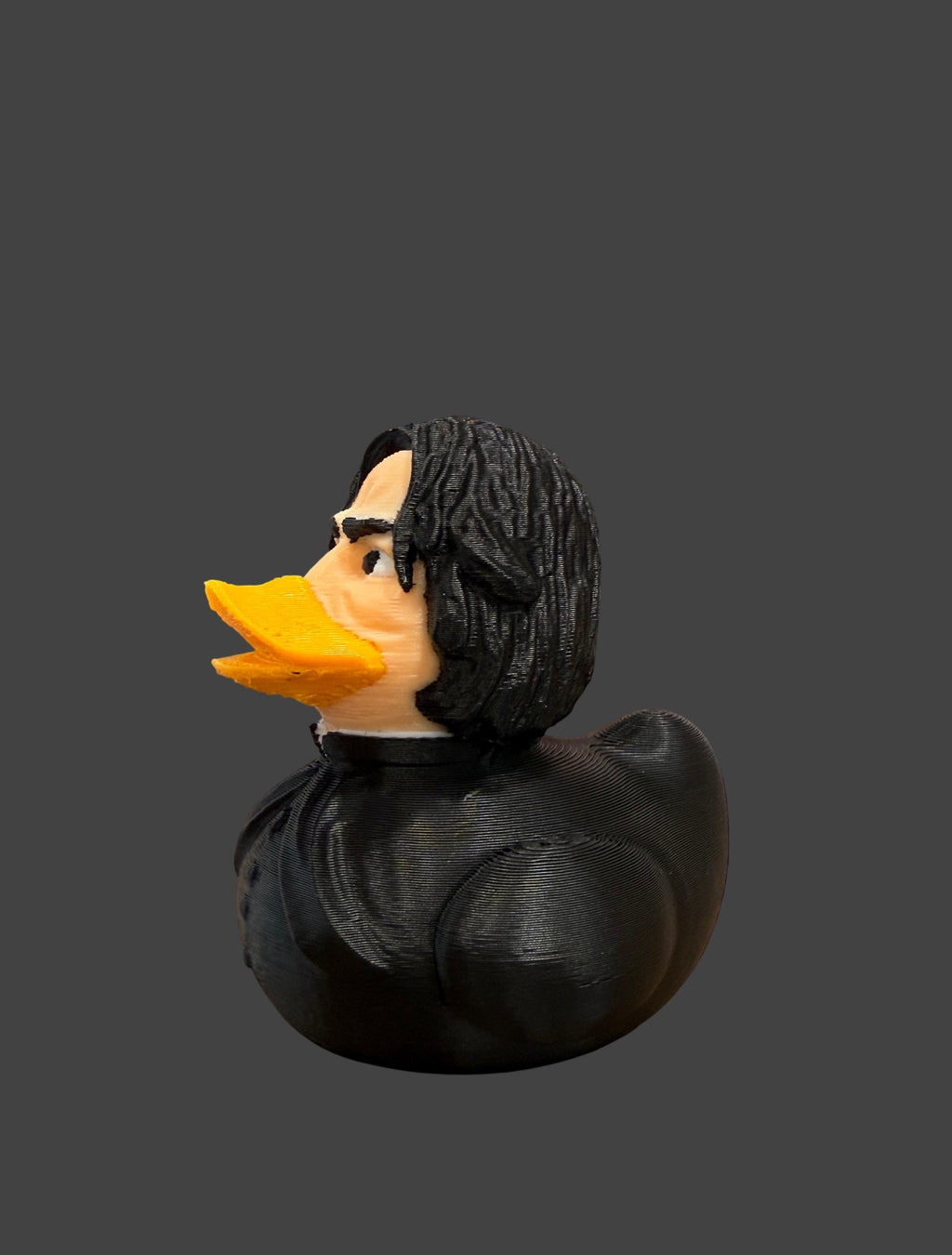 Professor Snapequack Duck