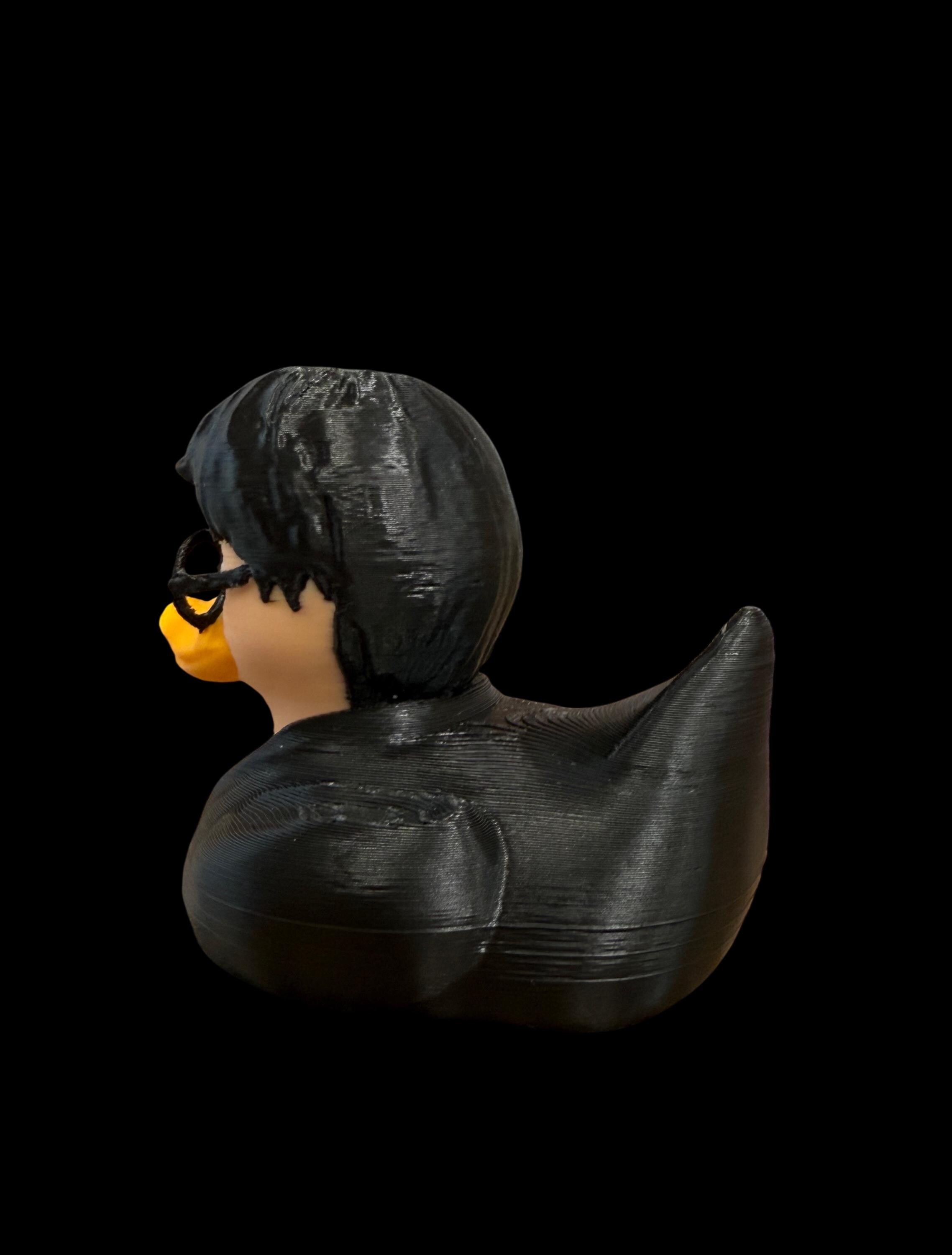 Potterquack – The Feathered Wizard Who Lived