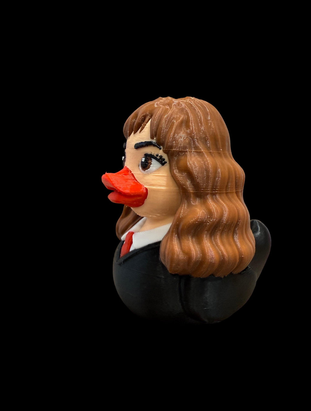 Quackmione – The Brightest Duck of Her Age