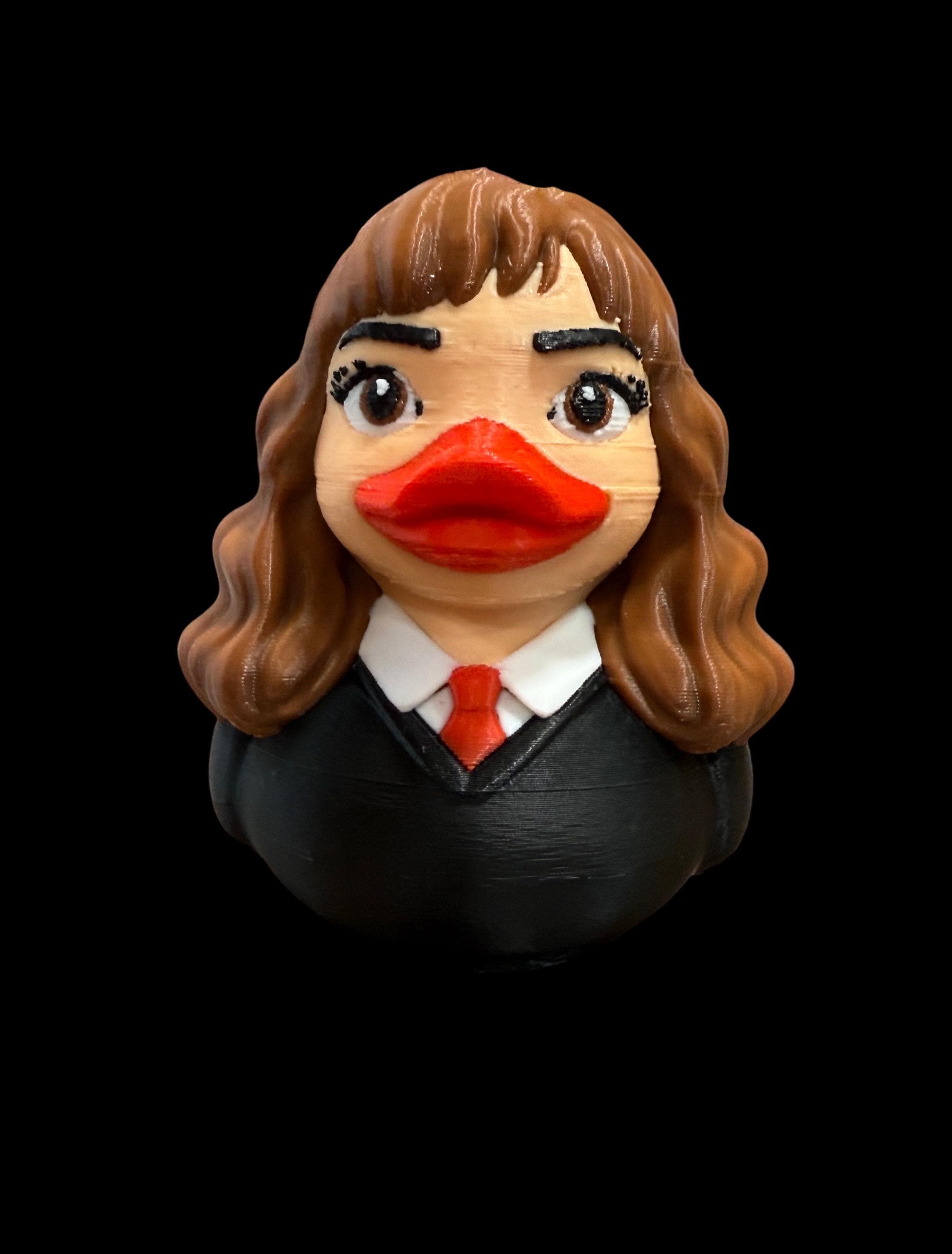 Quackmione – The Brightest Duck of Her Age