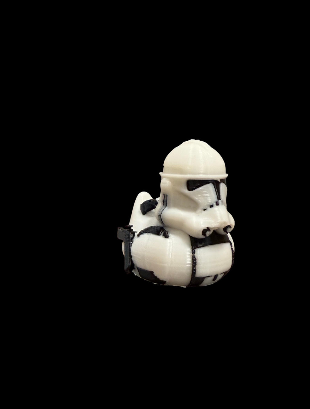 Pondtrooper – Reporting for Quacky Duty