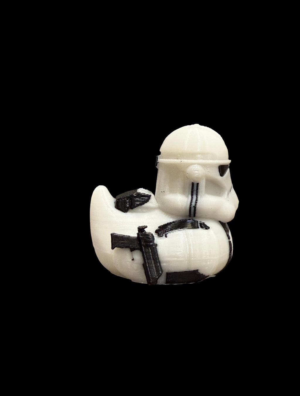 Pondtrooper – Reporting for Quacky Duty