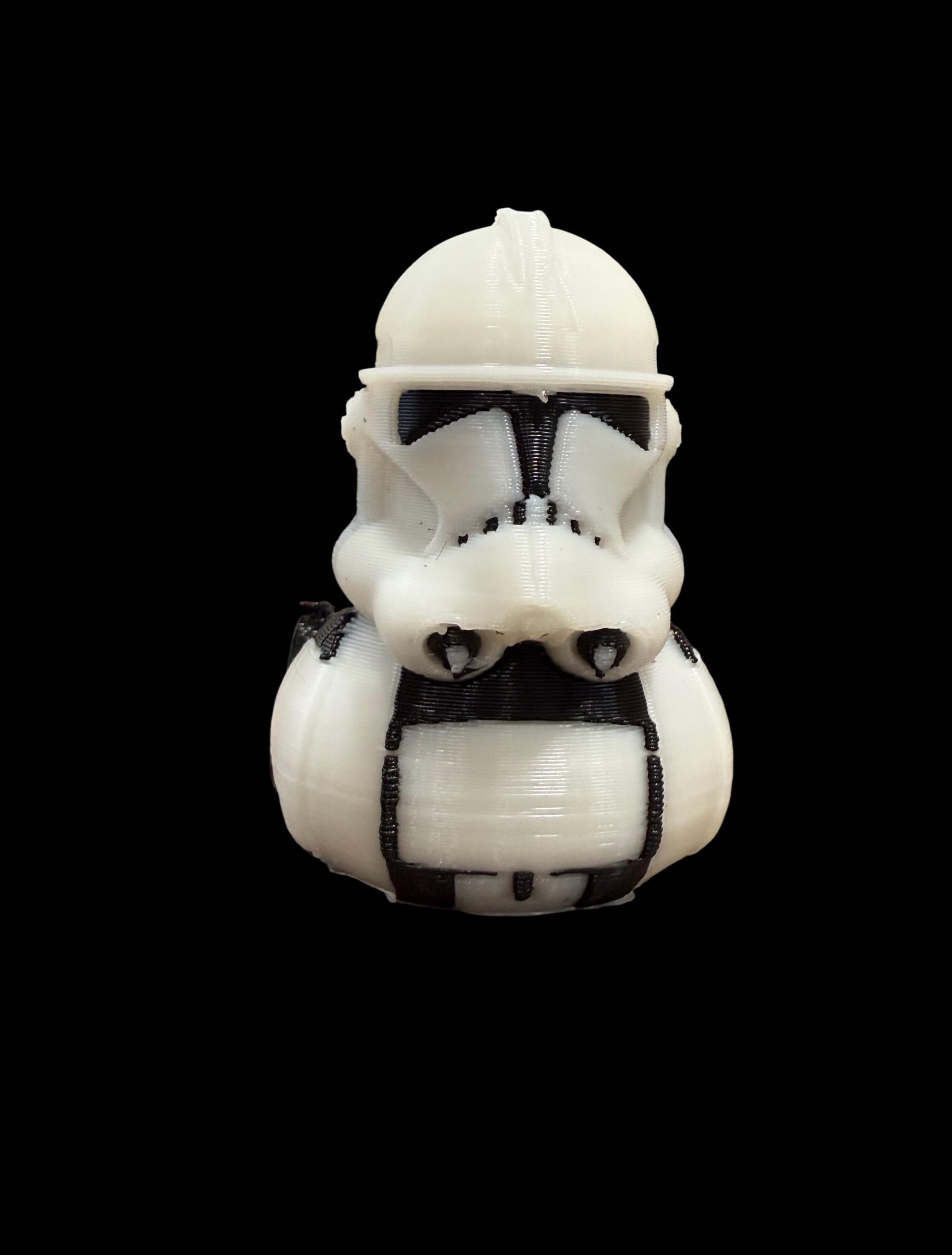 Pondtrooper – Reporting for Quacky Duty