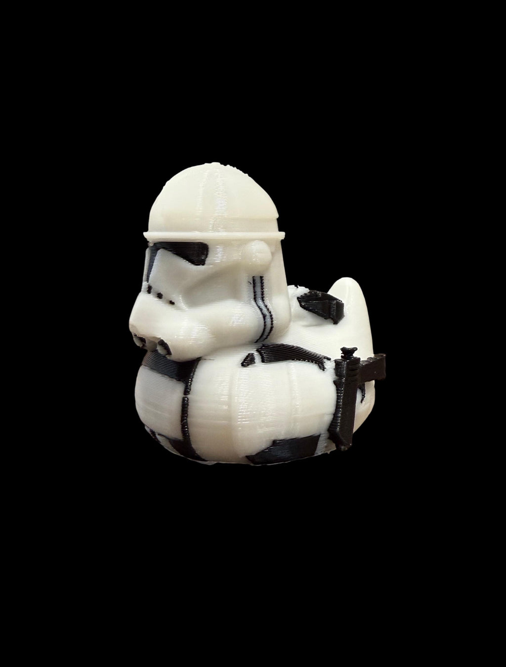 Pondtrooper – Reporting for Quacky Duty